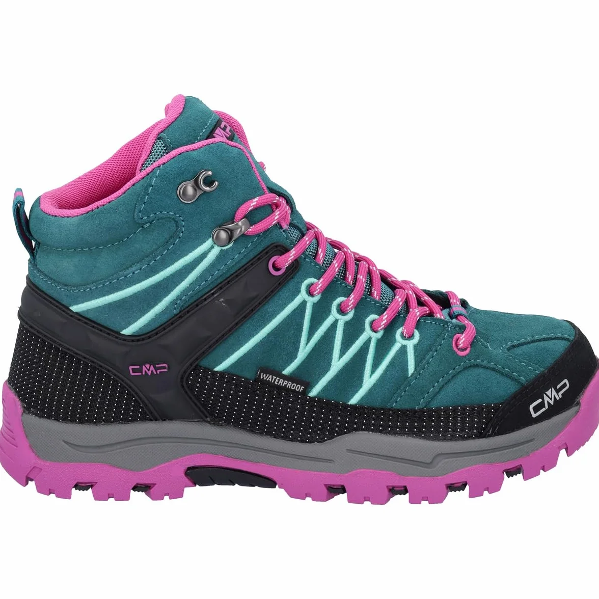 CMP Uniseks - dzieci Kids Rigel Mid Hiking BootButy trekkingowe i trekkingowe