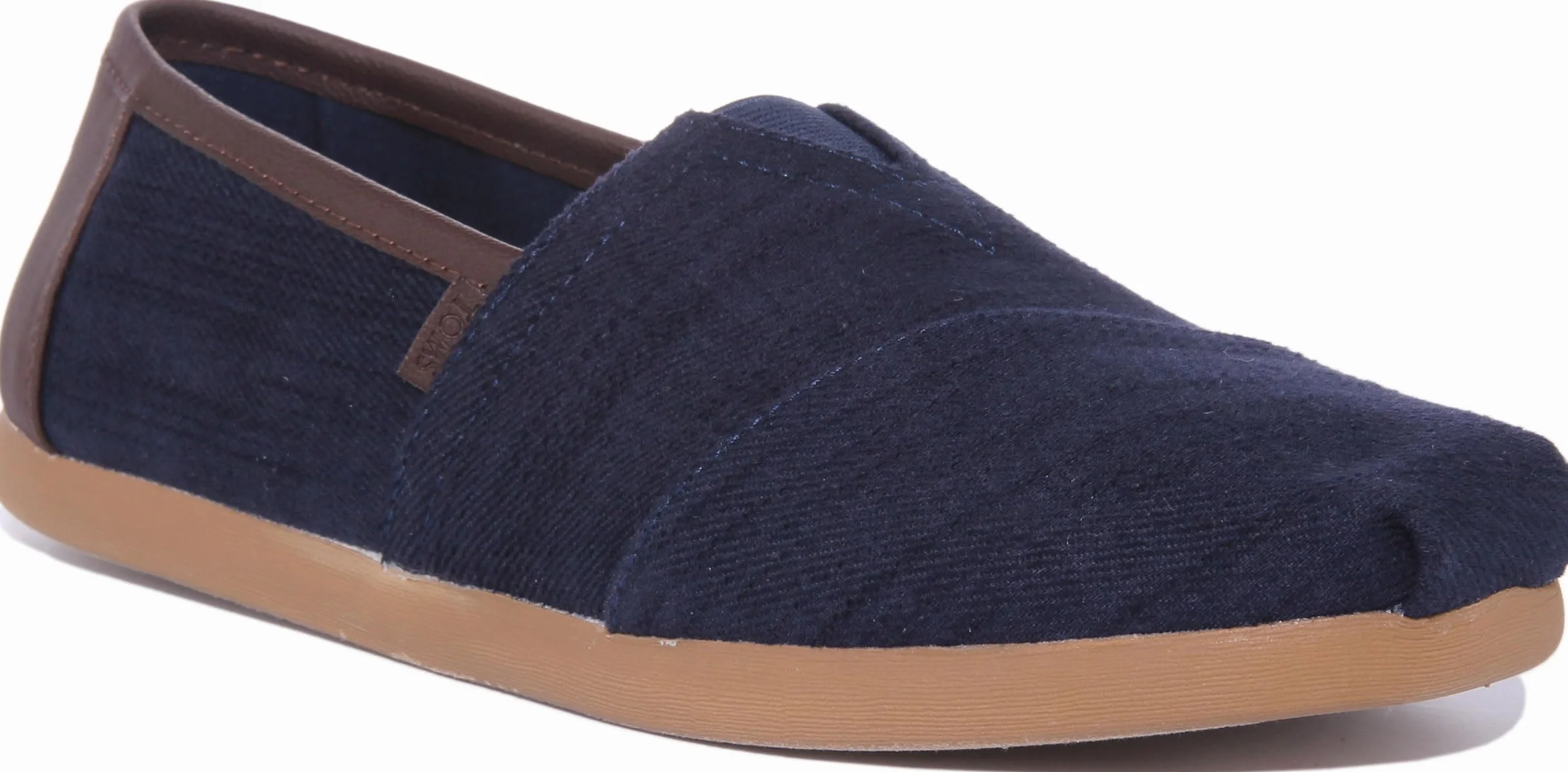 TOMS Mężczyźni Synthetic AlpargataMokasyny płaskie