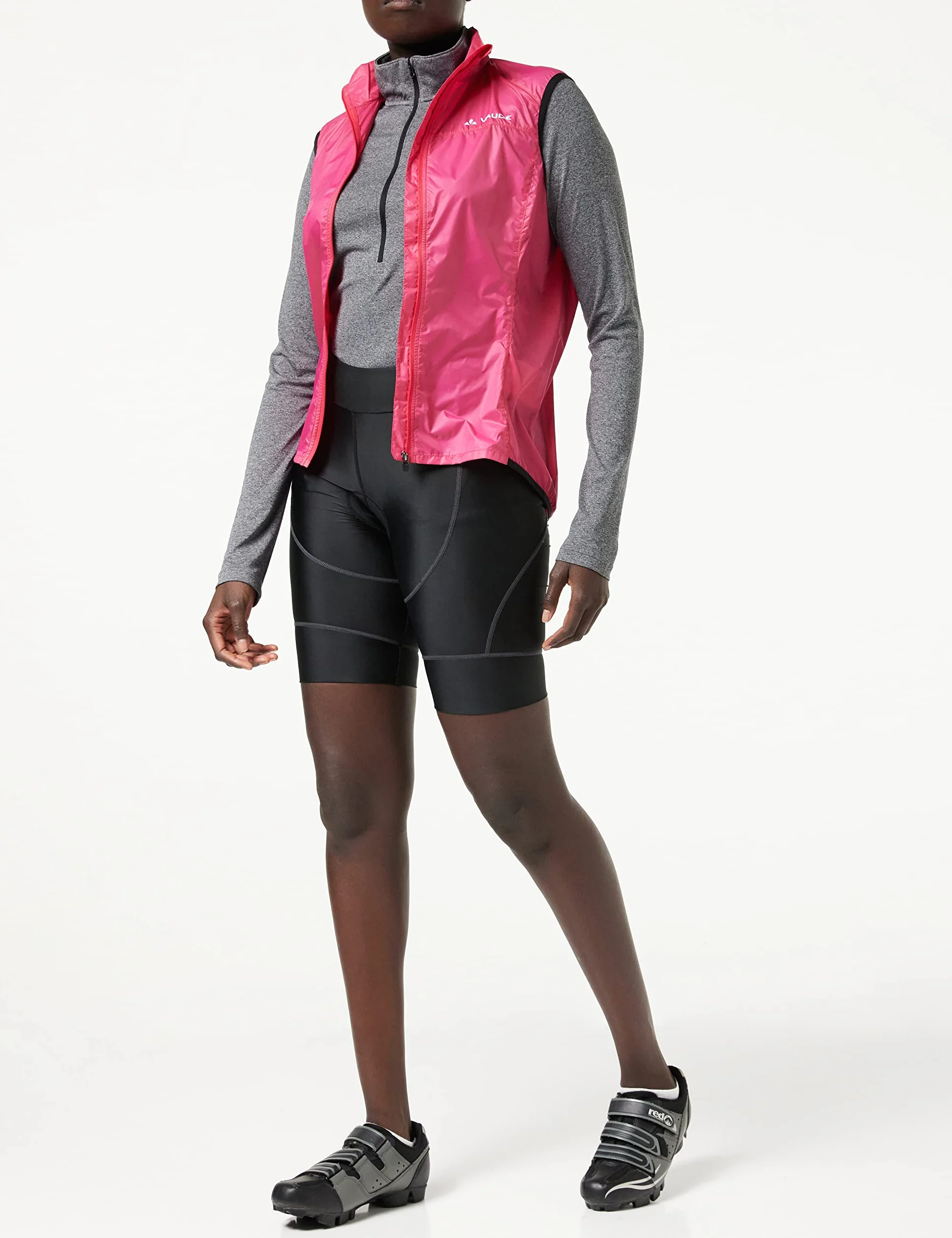 VAUDE Kurtka przeciwwiatrowa Kobiety Women's Air Vest Iii