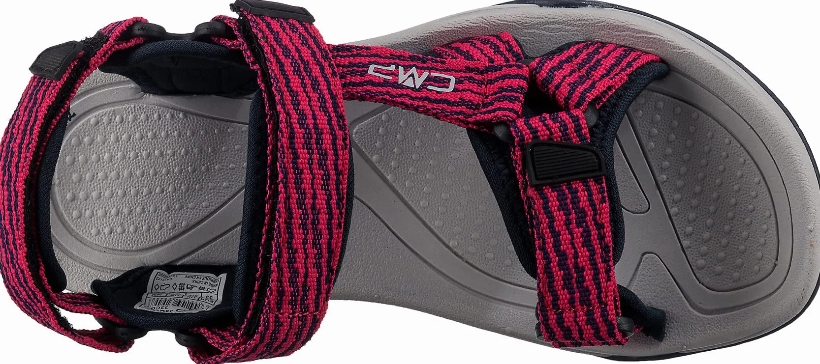 CMP Kids Hamal Hiking Sandal - Hiking UNISEKS