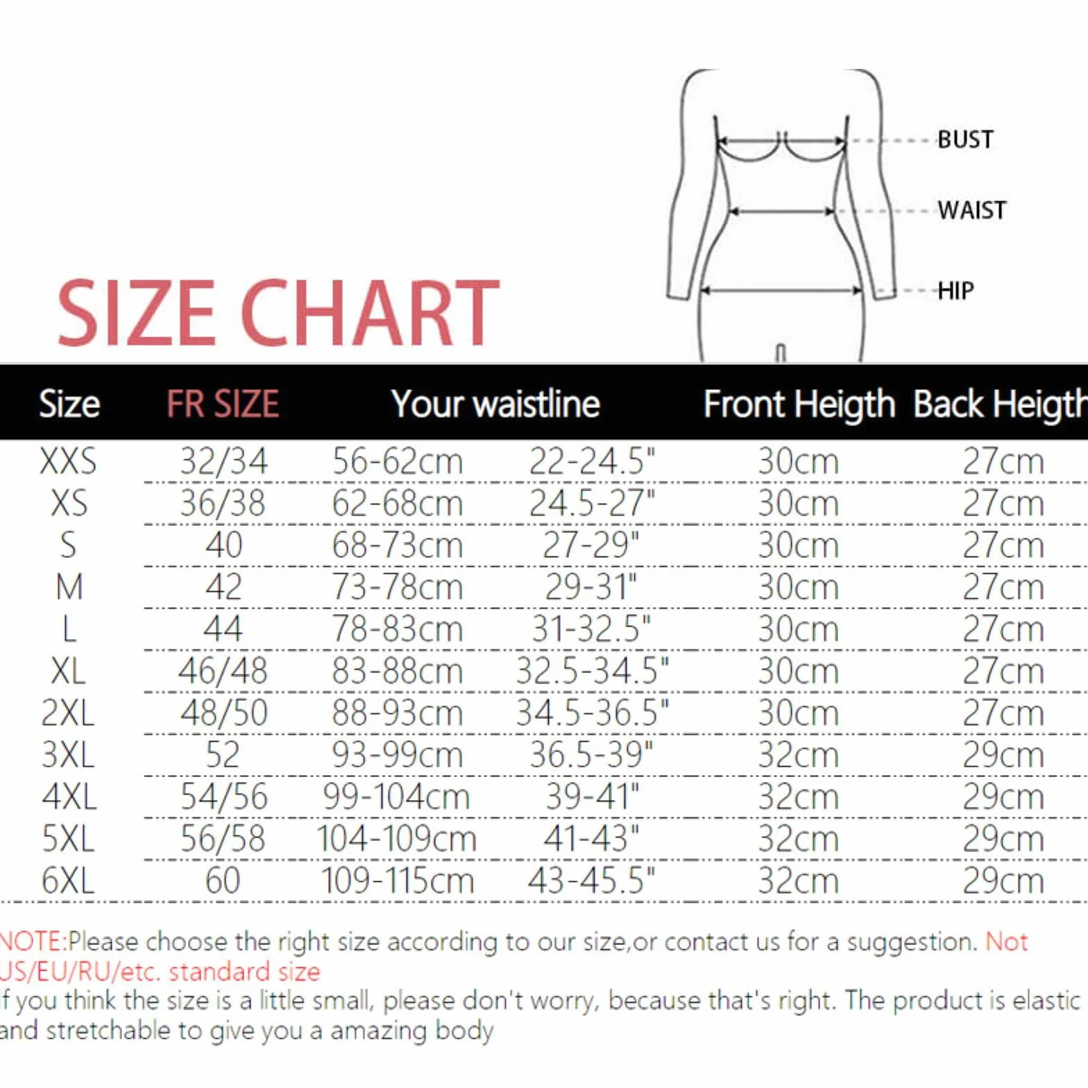 Kobiety lateksowe gorset waist trainer gorsety wyszczuplające z zamkiem błyskawicznym gorset Top pas wyszczuplający czarne czopiarki bielizna modelująca Plus rozmiar