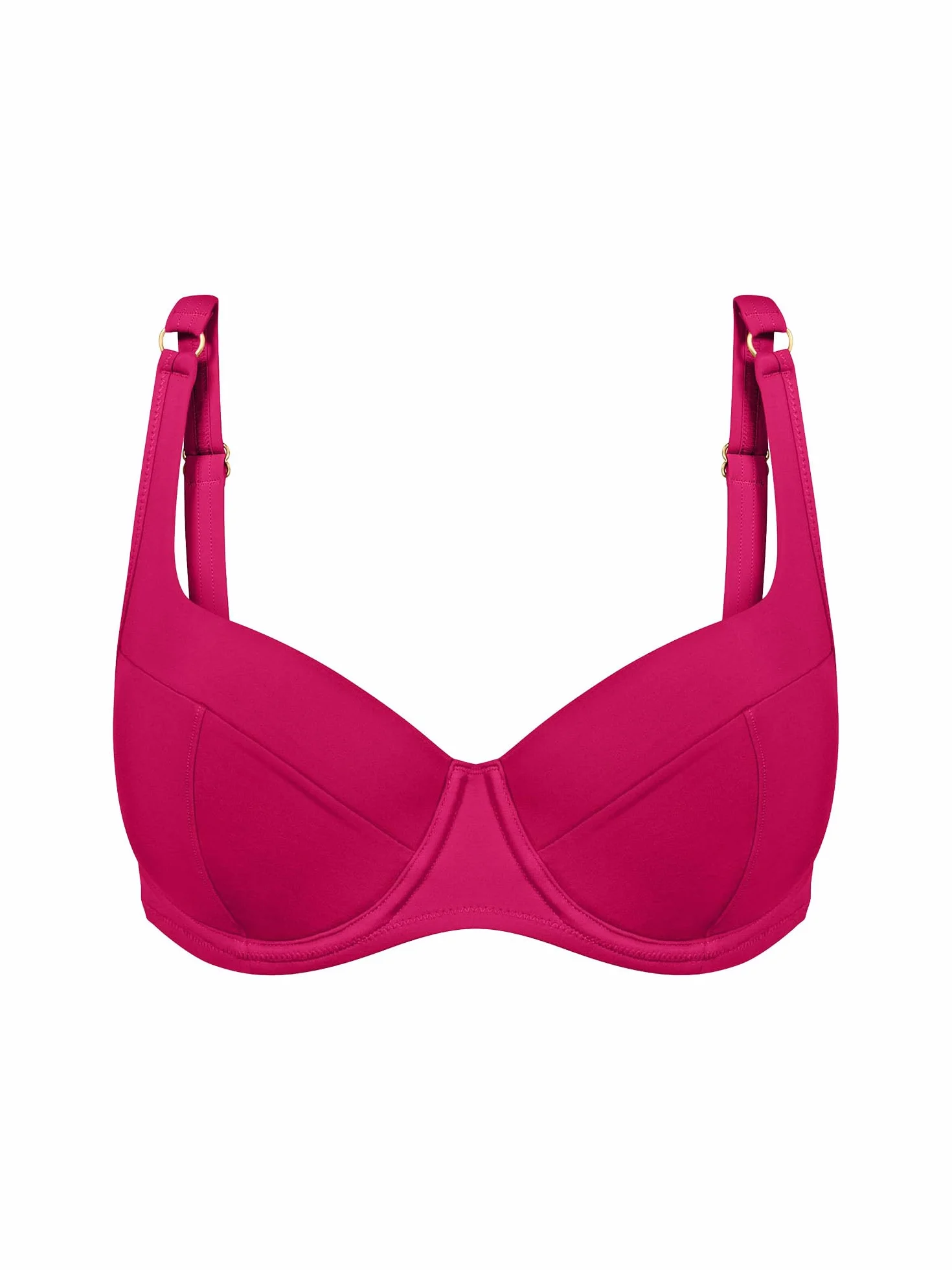 Summer Twist WP 02 Berry, granatowy (Berry), 40