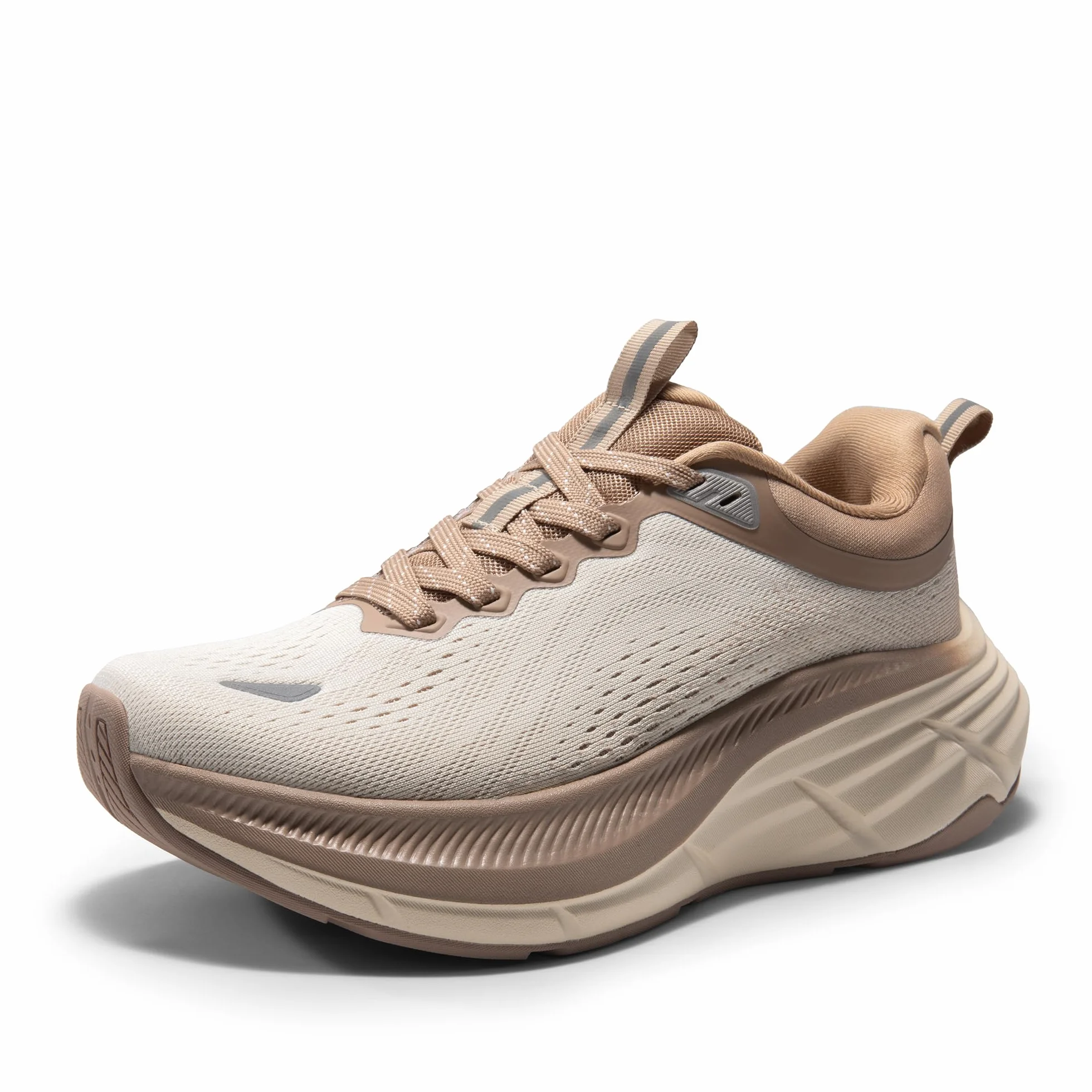 NORTIV 8 Damskie buty do chodzenia poduszka wygodne buty do biegania ActiveBreeze buty tenisowe antypoślizgowe trening siłownia sport sportowe oddychające modne trampki