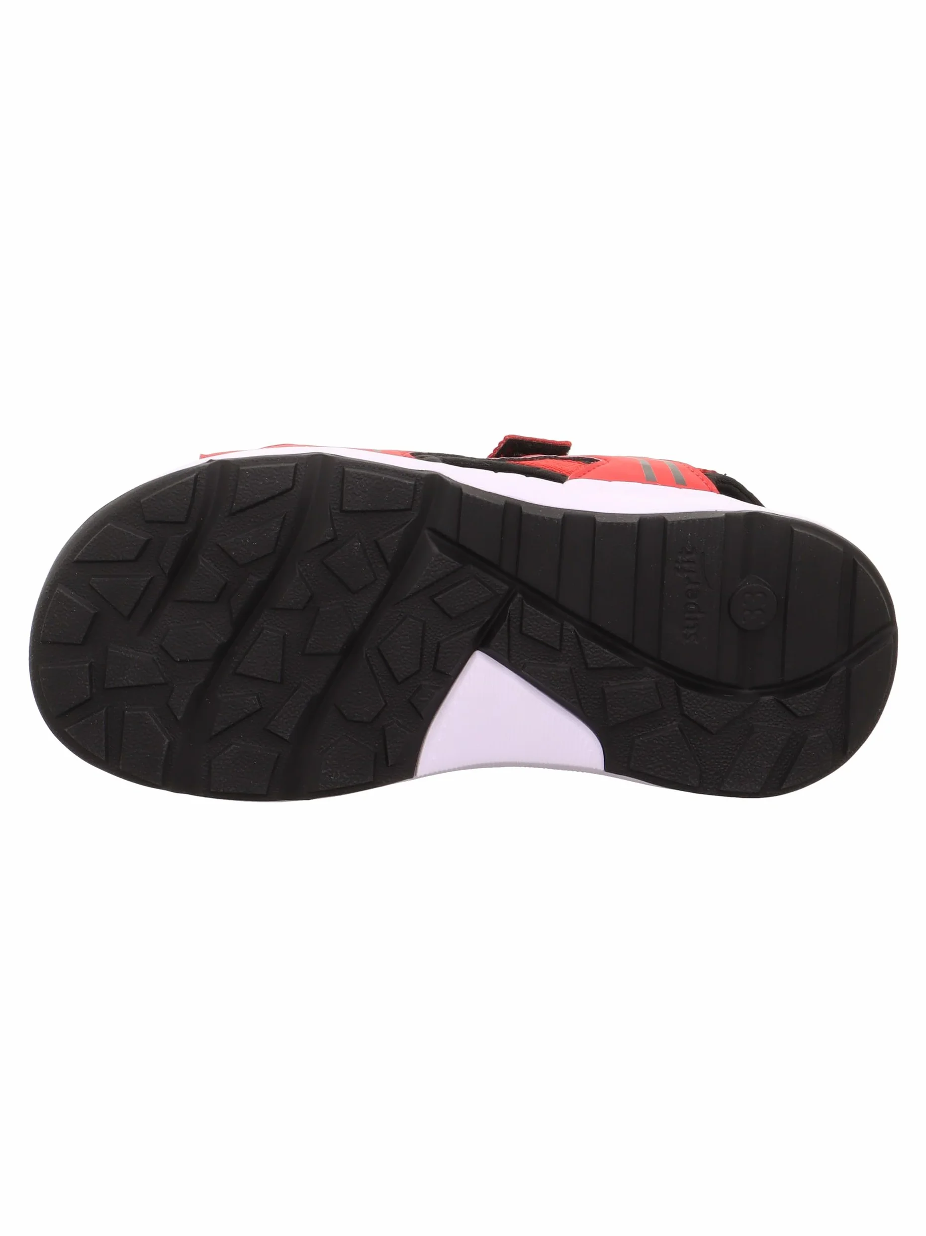 Superfit Chłopcy Criss CrossSandał