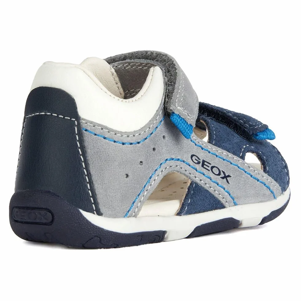 Geox Chłopcy B Sandal Tapuz BoySandały