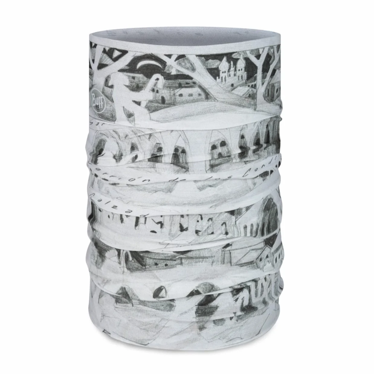 Buff Moda — szalik Uniseks Coolnet Uv® Neckwear