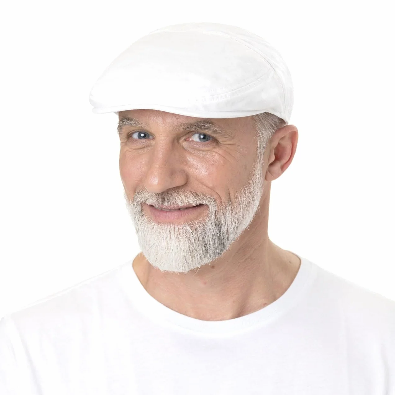 Stetson Kaszkiet Paradise CottonMężczyźni - czapka z daszkiem bawełniana płaskie kaszkiety ivy wiosna-lato jesień-zima Wiosna Lato Jesień Zima
