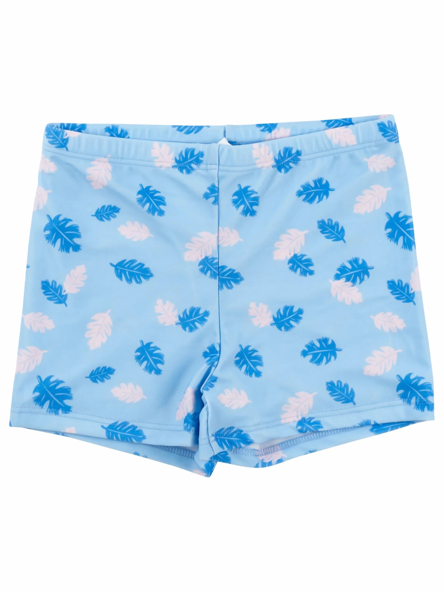 United Labels Disney Lilo & Stitch kostium kąpielowy dwuczęściowy, ochrona UV 30, dla dziewcząt, niebieski, moda kąpielowa dla dzieci, z koszulką i kąpielówkami, strój kąpielowy