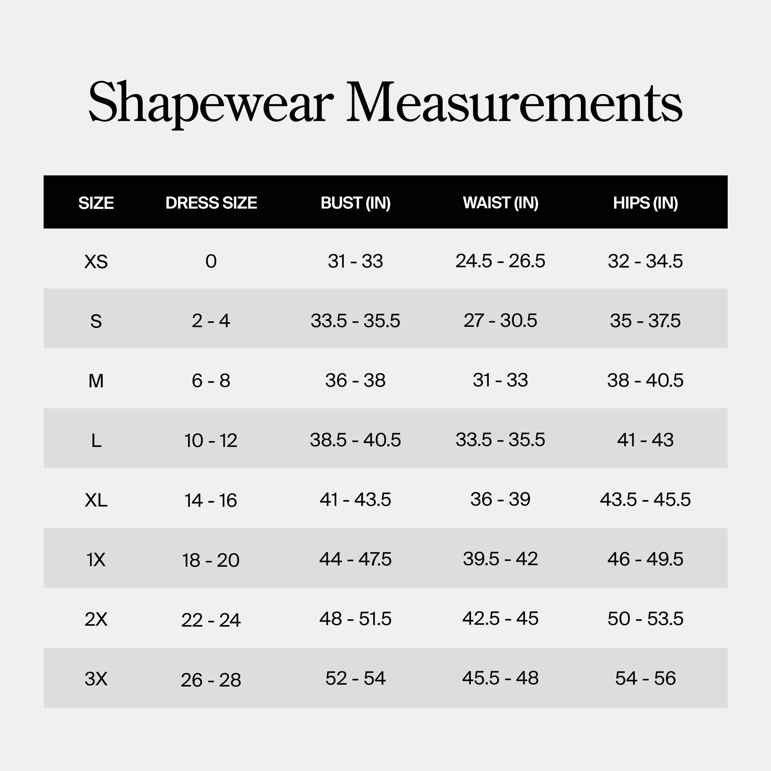 Spanx Damskie body modelujące, Czarny (Very Black 000), 42-44