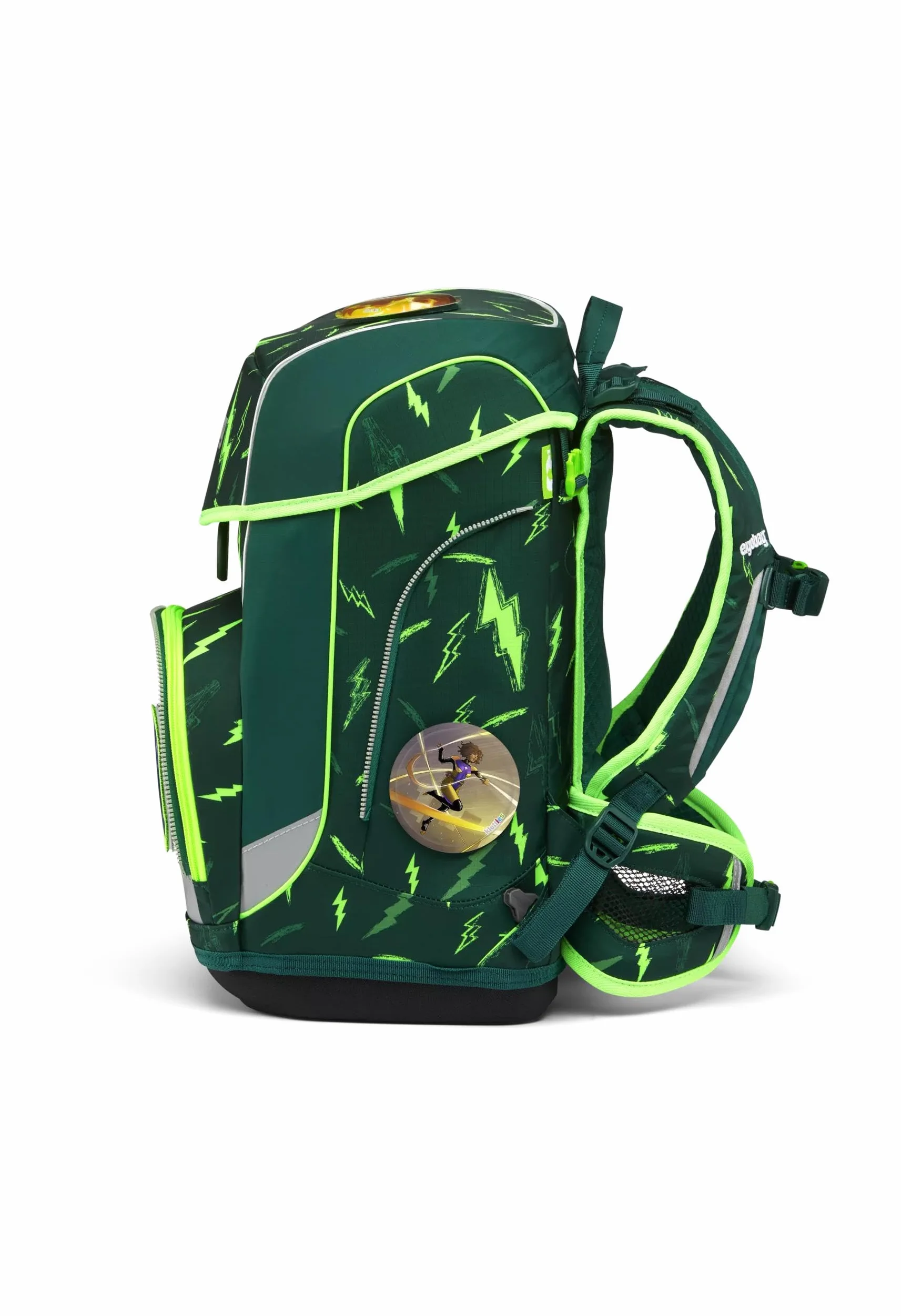ergobag Cube Light-set Plecak Unisex Dzieci