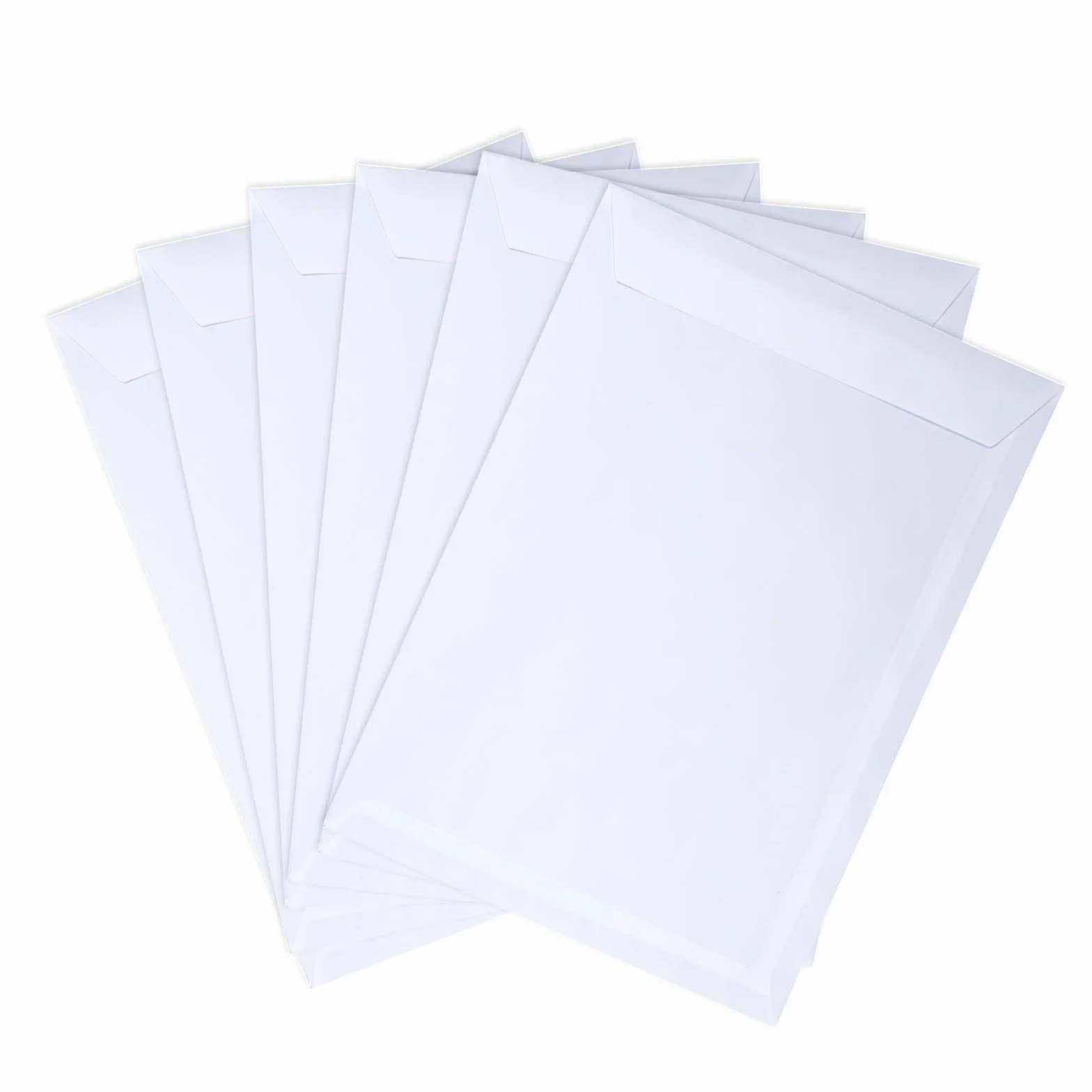 Emerson 20 x koperta biała DIN C4 229x324 mm 90 g bez okienka samoprzylepna A4