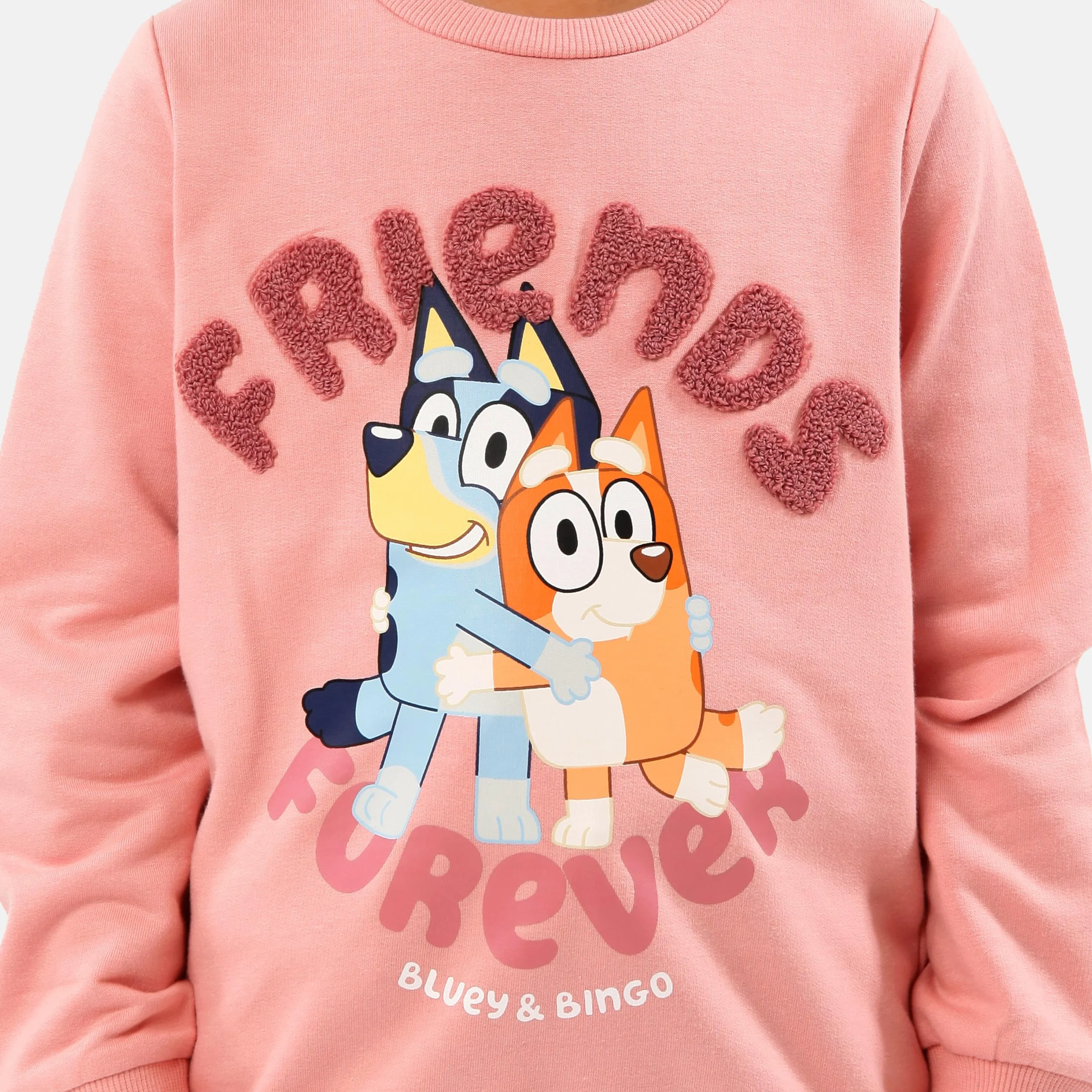 Bluś Skoczek | Dziewczęca Bluza | Bluś Top | Ubrania Dla Dziewczynek | Oficjalny Merchandising