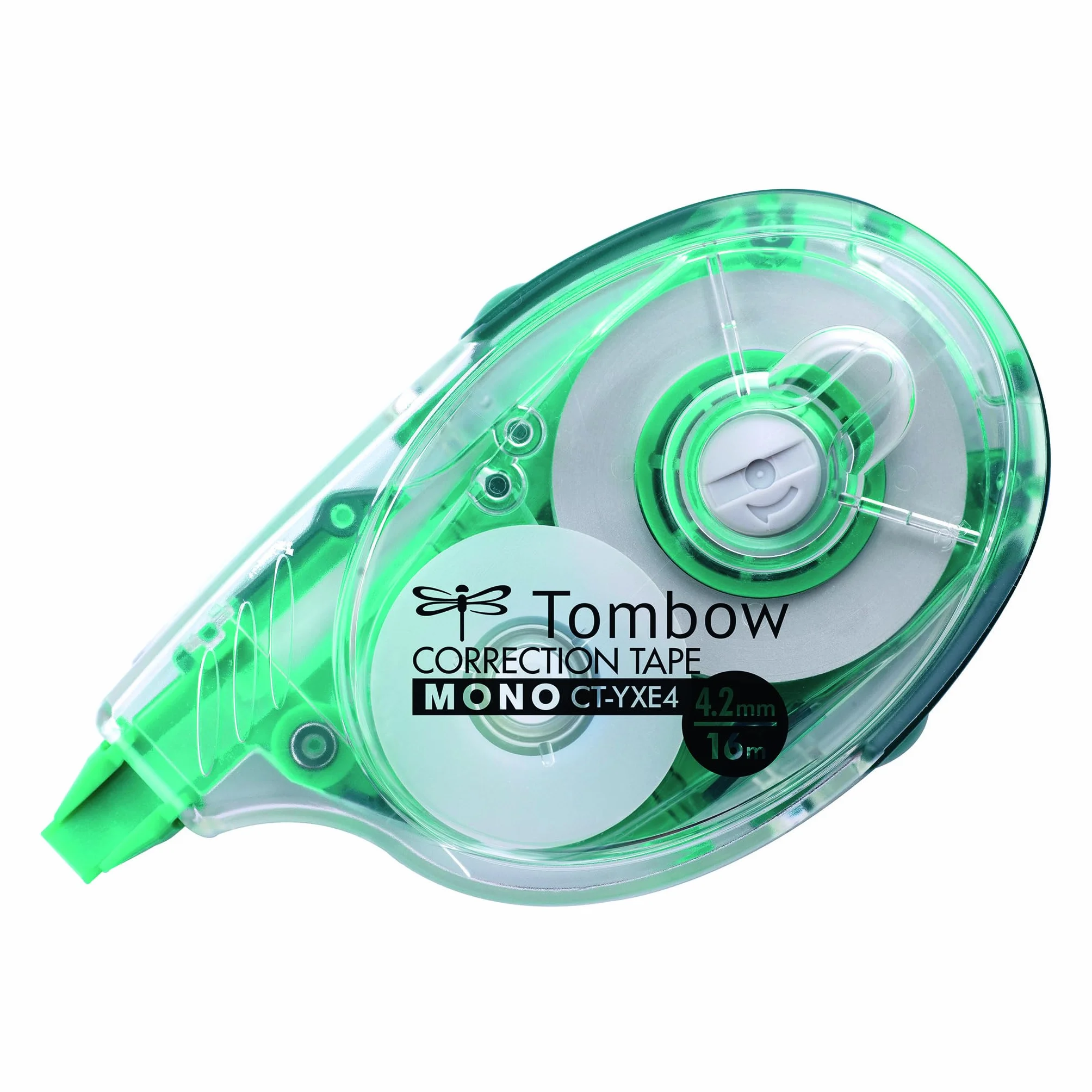 Tombow 307058 Korektor, Biały, 4.2 mm x16 m