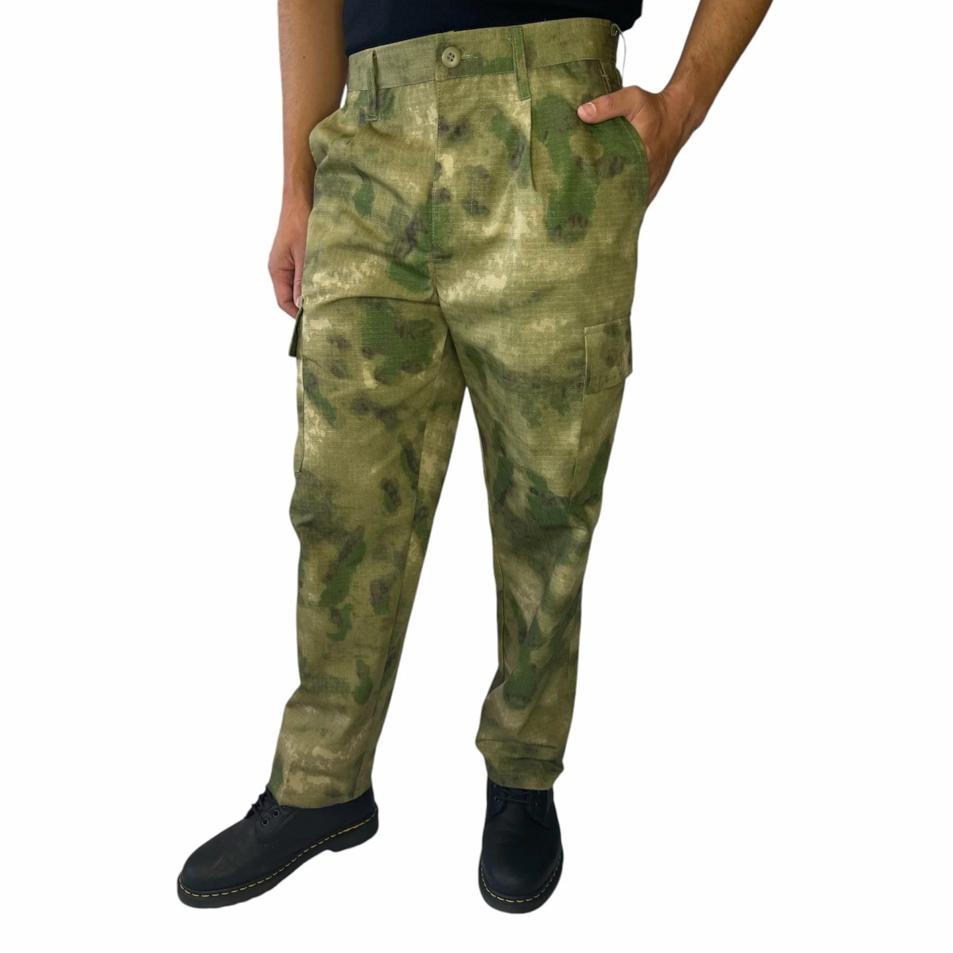 Spodnie cargo Outdoor BDU US Ranger