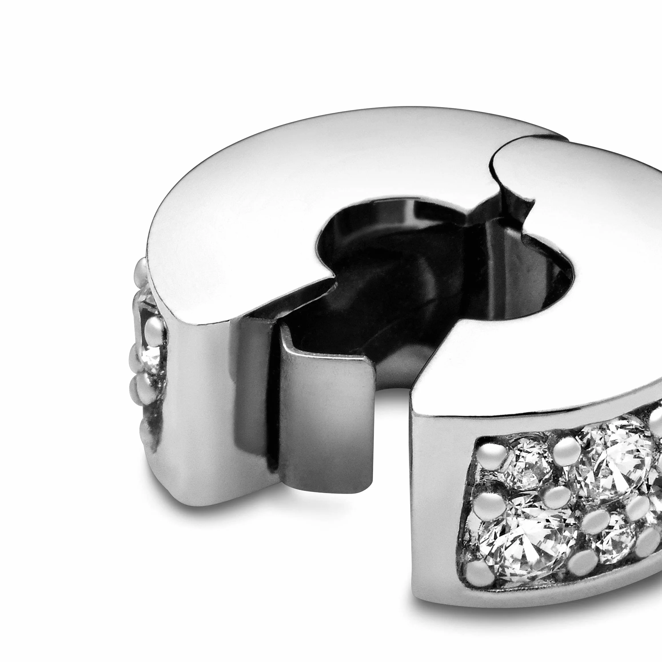 Pandora Timeless Błyszczące charmsy pavé