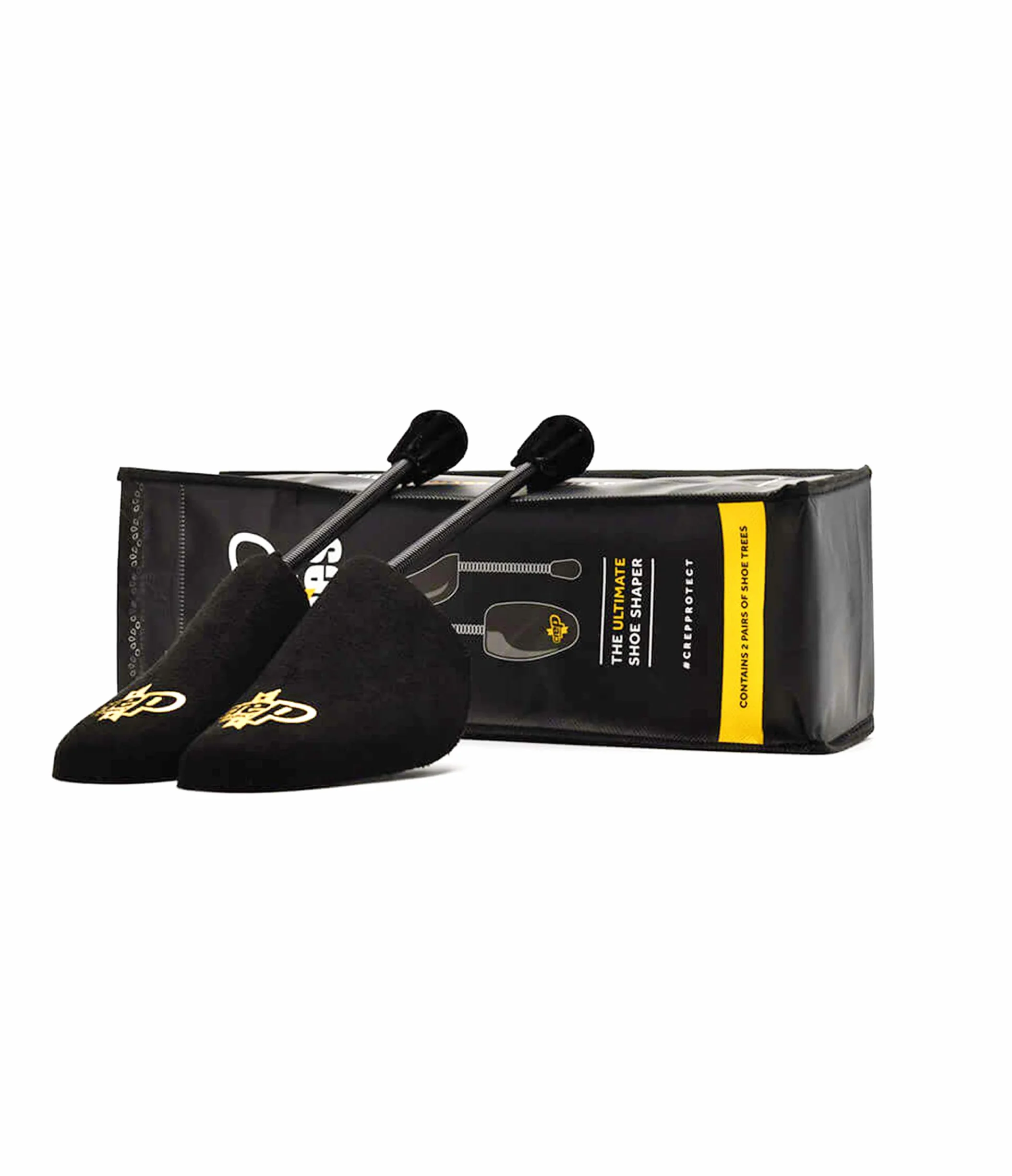 Crep Protect Modelarka do Butów (2 pary), Czarny
