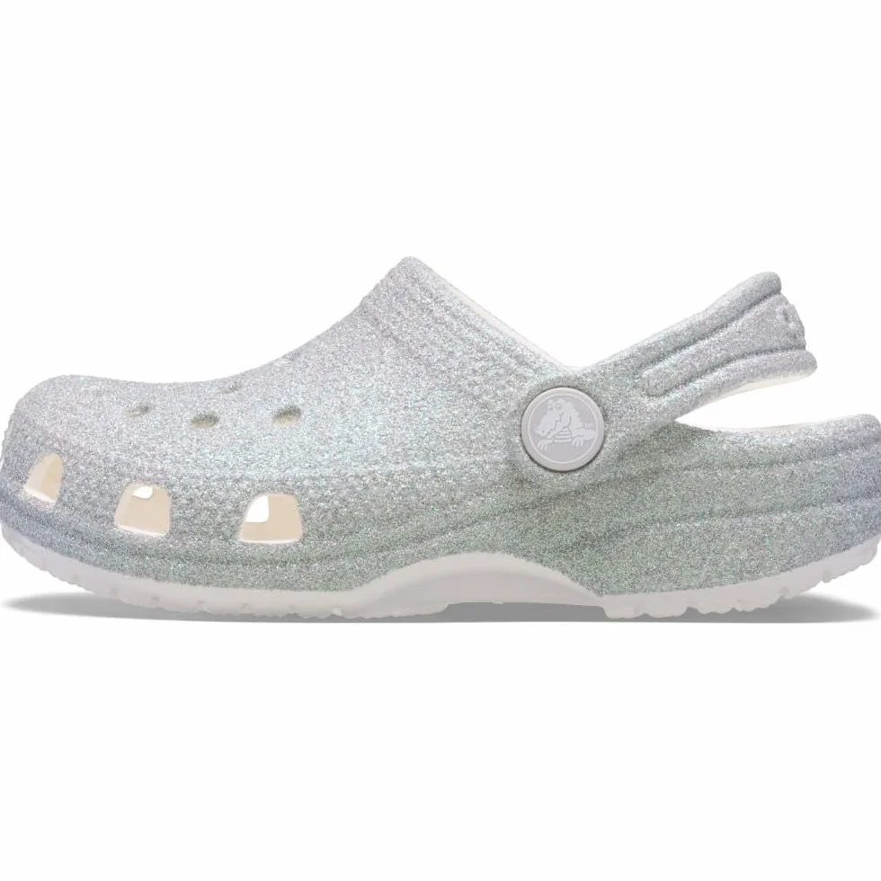 Crocs Uniseks - dzieci Classic Iridescent Glitter CgkChodak