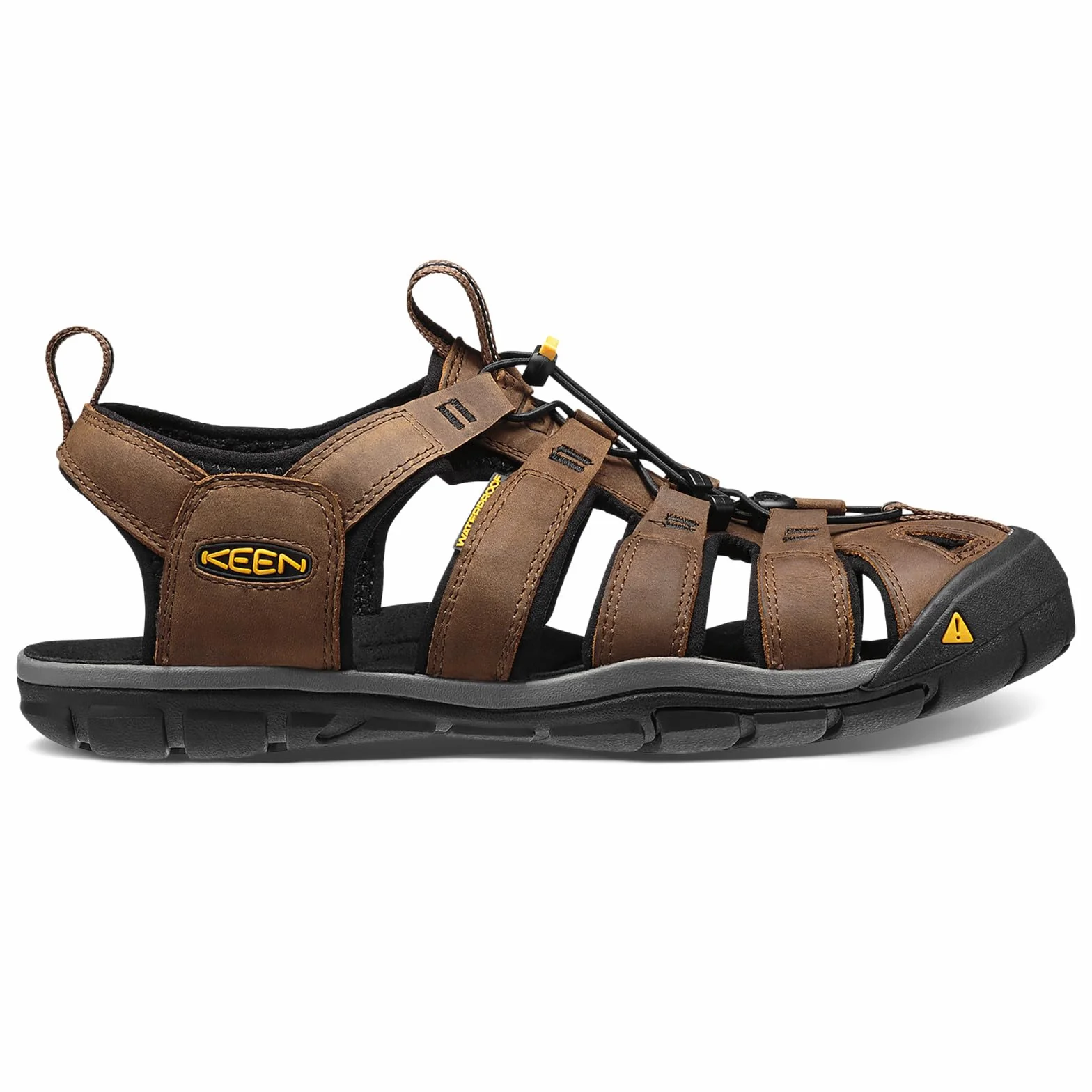 KEEN Mężczyźni Clearwater Cnx LeatherSandały