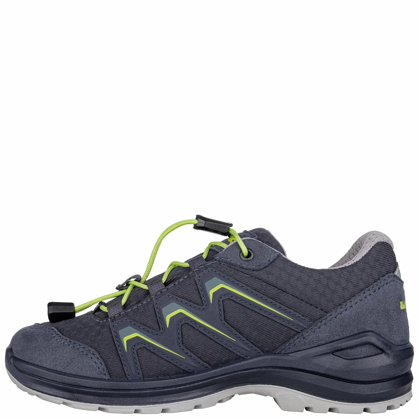 LOWA Chłopięce półbuty sznurowane Maddox GTX Lo, buty outdoorowe, syntetyczne, buty dziecięce, uniwersalne, trekkingowe, do aktywności na świeżym powietrzu