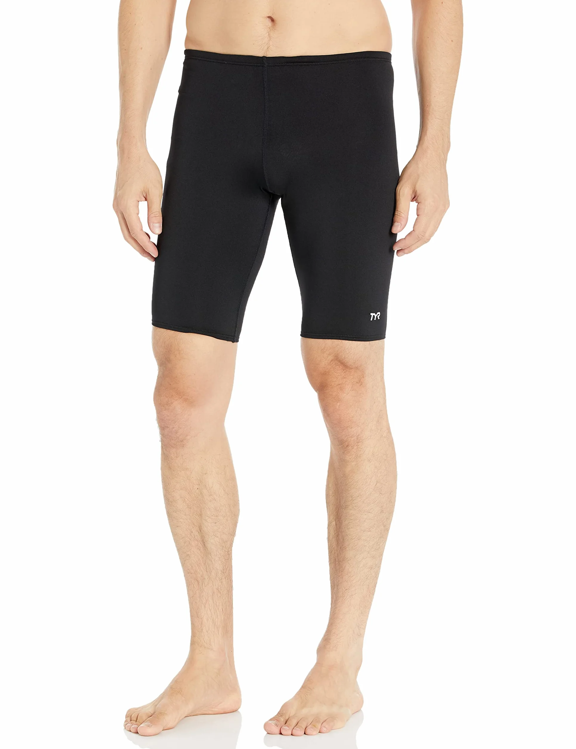 TYR Durafast Elite Solid Jammer kostium kąpielowy dla mężczyzn