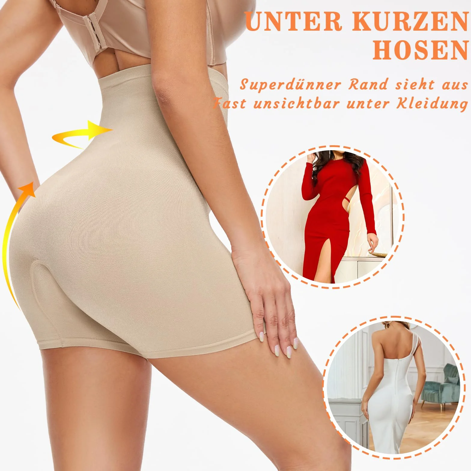 Bielizna wyszczuplająca brzuch, damskie bielizna modelująca, z koronką, mocno kształtujące, wyszczuplające brzuch, wysoka talia, modelujące figurę, legginsy modelujące sylwetkę, legginsy do