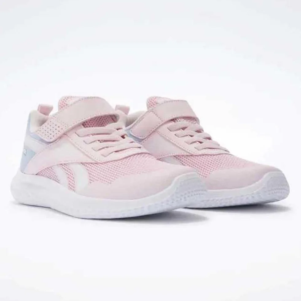 Reebok Dziewczynki Rush Runner 5 Elastic Lace & Top StrapAdidasy