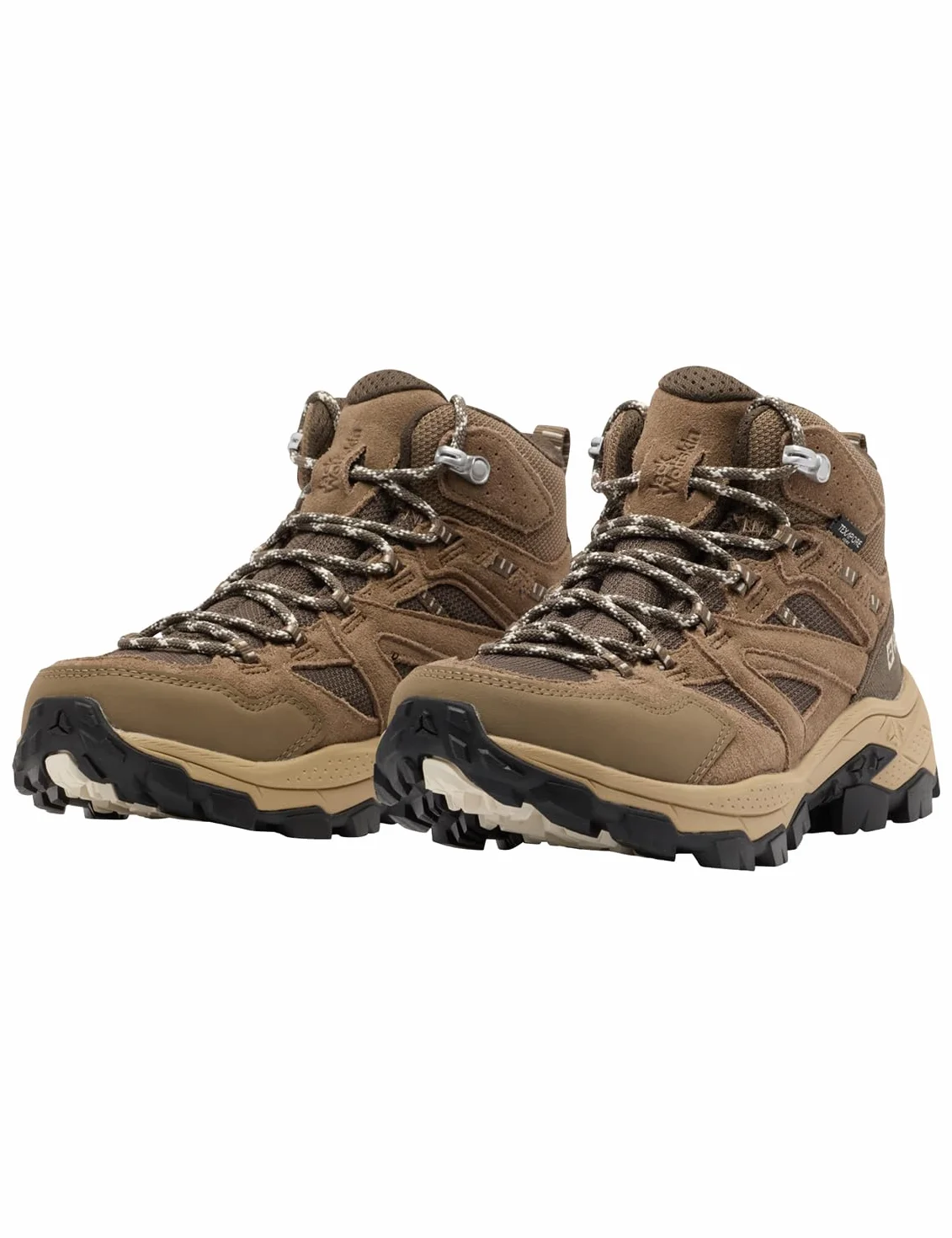 Jack Wolfskin Kobiety Vojo Tour Texapore Mid WButy do chodzenia