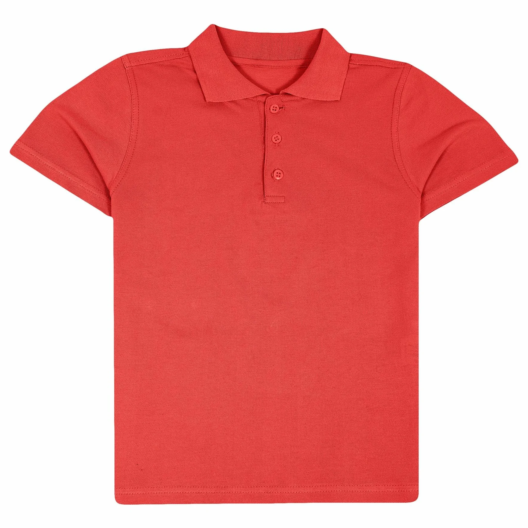 A2Z 4 Kids Chłopcy Polo Koszulki Równina Lato Czołg Top & Tees Moda Miękki Czuć Szkoła Koszulki Wiek 3-16 Lata
