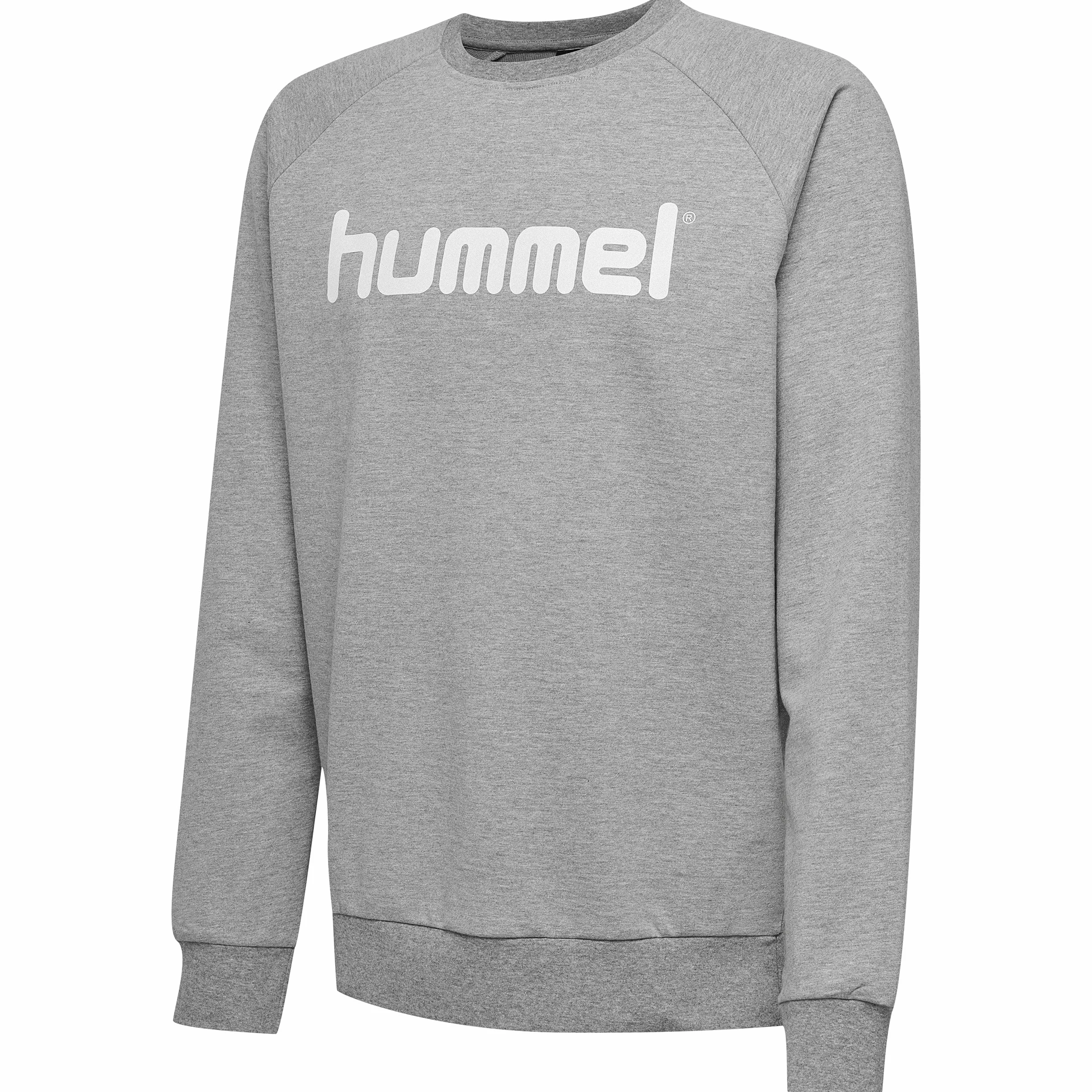 hummel Bluza Uniseks - dzieci Hmlgo Kids Cotton Logo