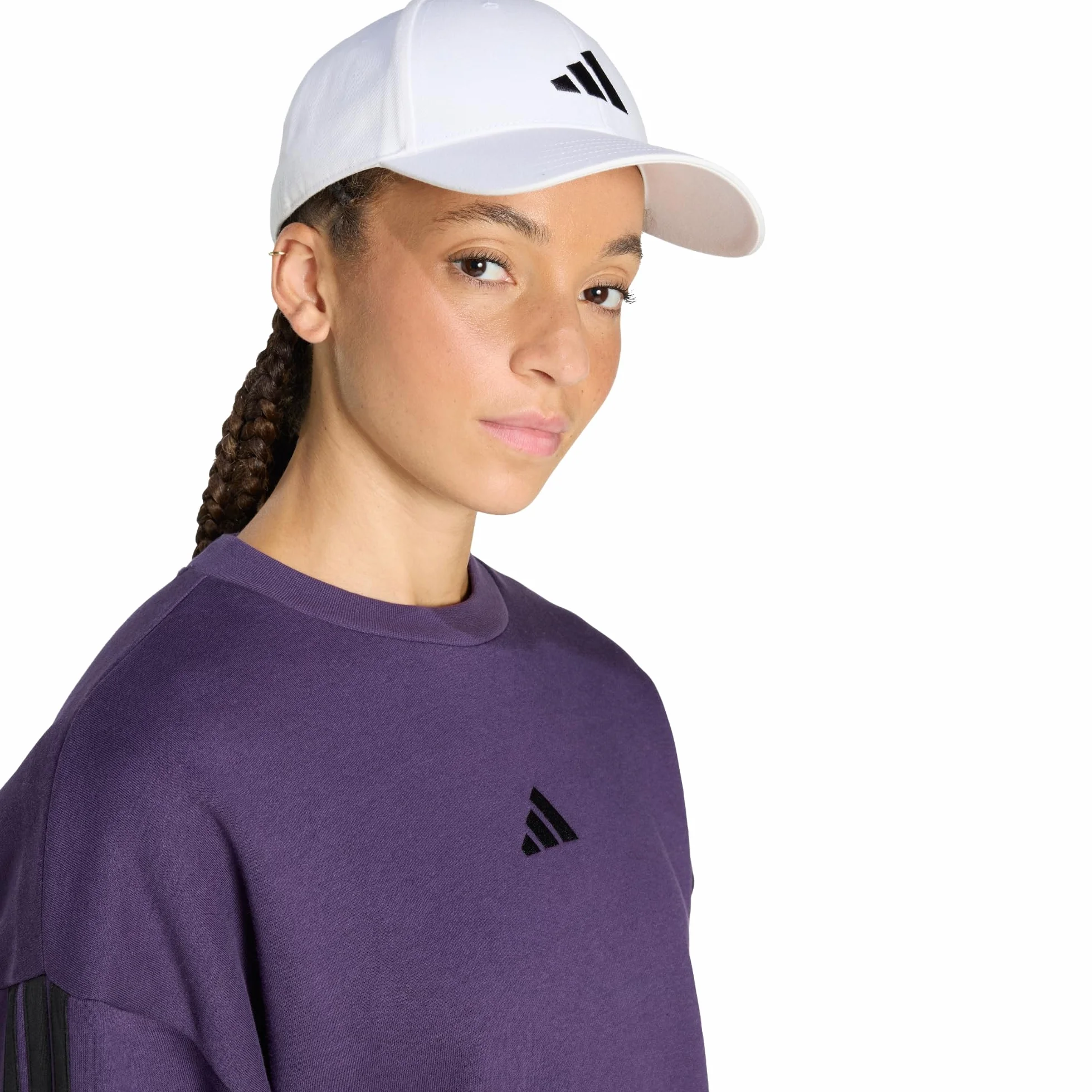 adidas Uniseks BASEBALL CAP COTTON NEW LOGO