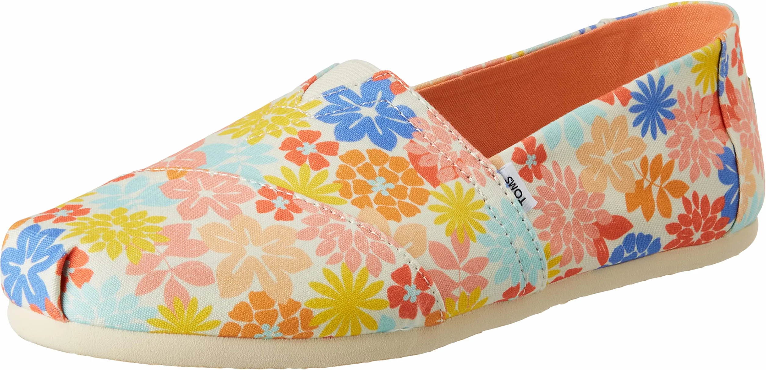 TOMS Kobiety Alpargata PrintMokasyny płaskie