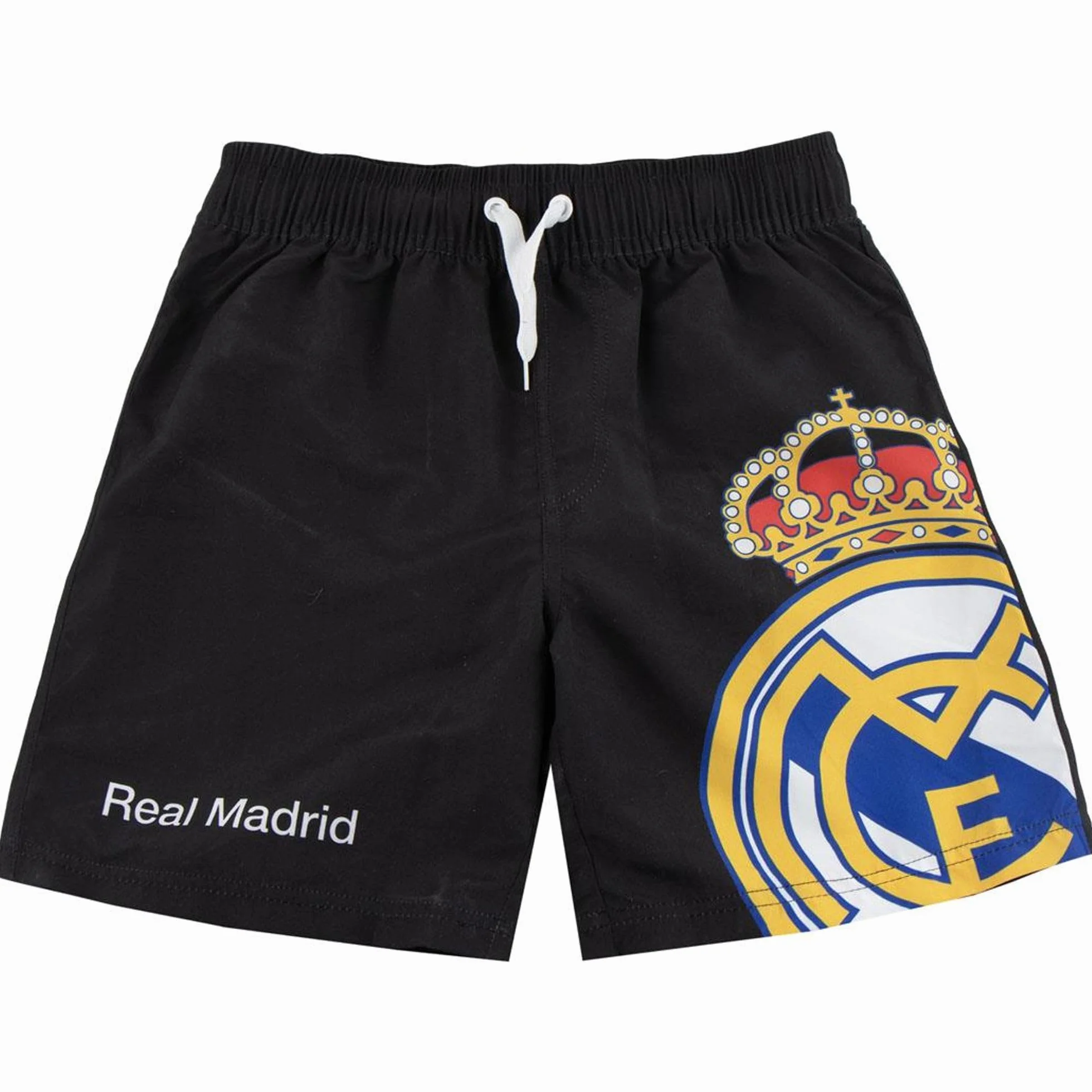 CERDÁ LIFE'S LITTLE MOMENTS Szorty kąpielowe Chłopcy Bermuda De Baño Real Madrid Para Niños, Pantalón De Natación Oficial Y Secado Rápido | Bañador Infantil
