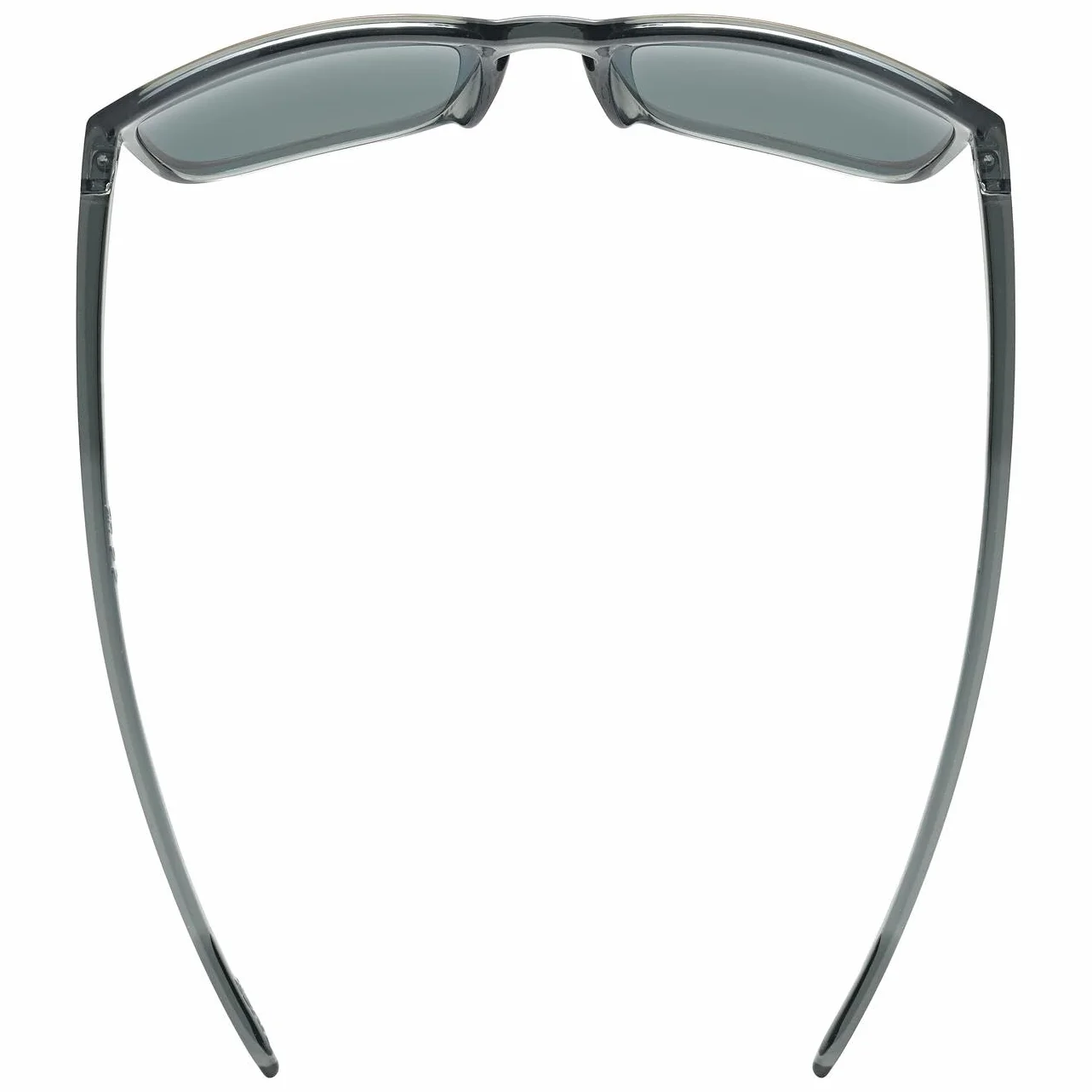 uvex LGL 52, okulary przeciwsłoneczne unisex-dorosły, smoke, one size