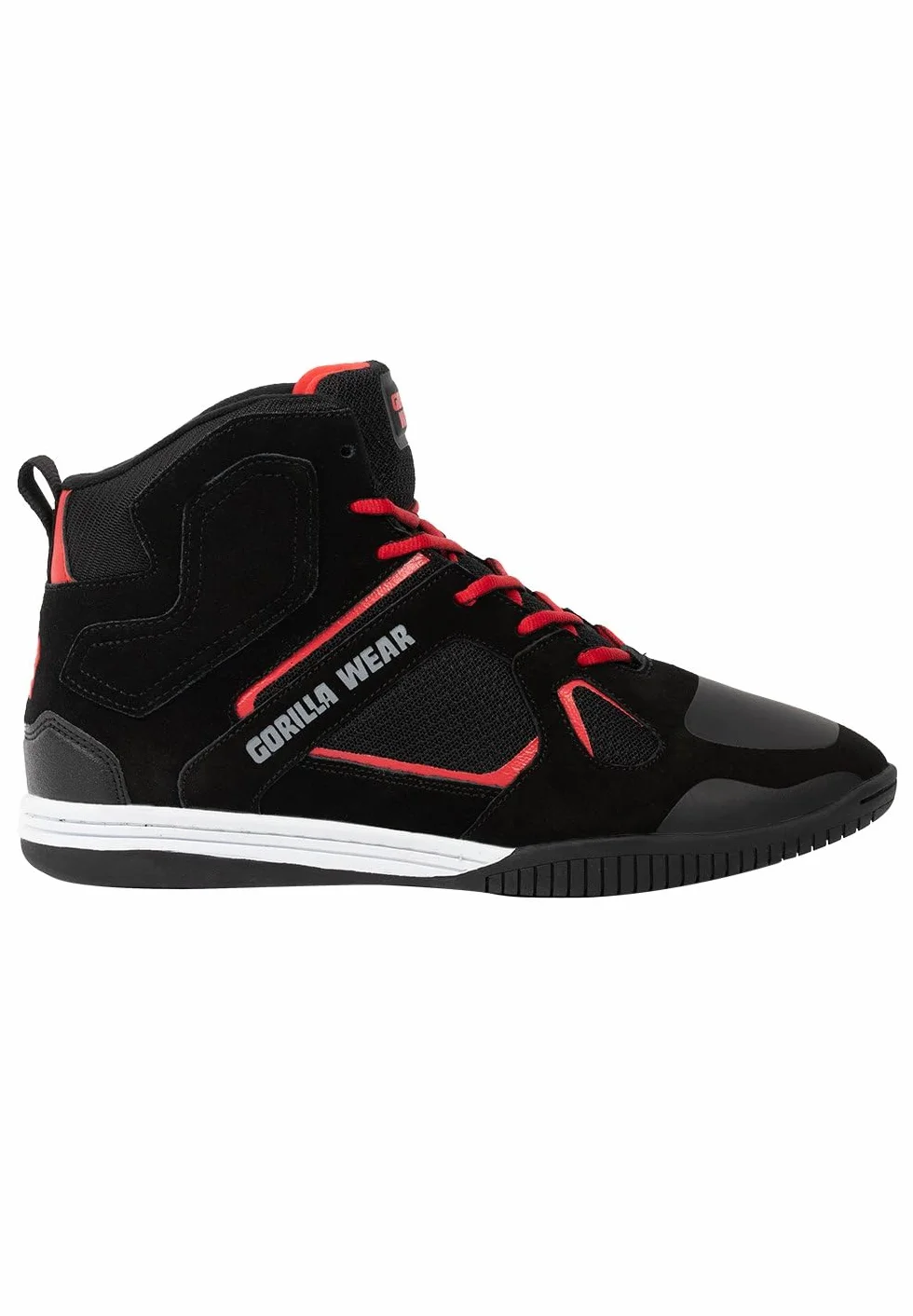 Gorilla Wear Uniseks Bodybuilding Troy High Tops Buty Do FitnessuAdidasy