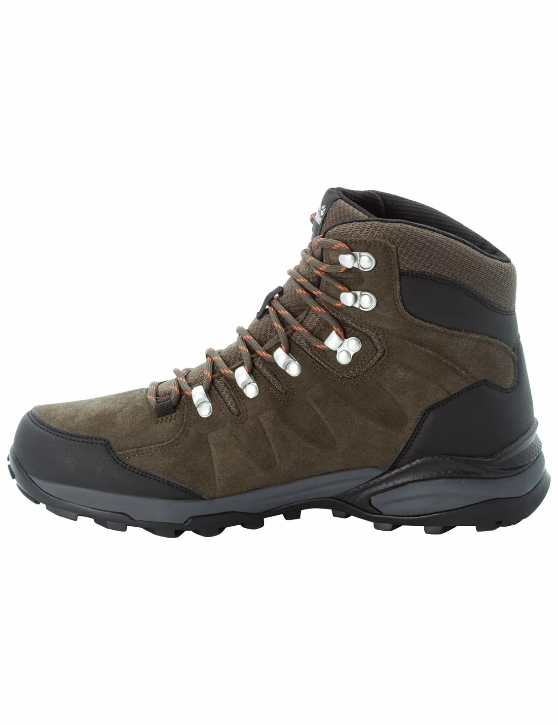 Jack Wolfskin REFUGIO TEXAPORE MID M Buty do chodzenia Mężczyźni