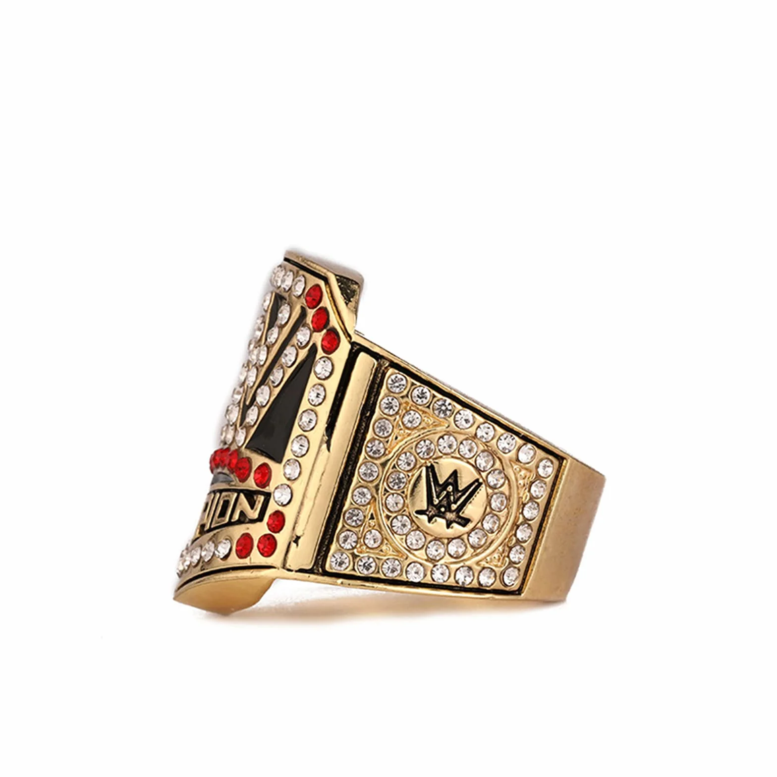 WWE 2016 Championship Ring Hall of Fame WWE Championship Ring kolekcjonerska replika złotego pierścienia mistrzostw