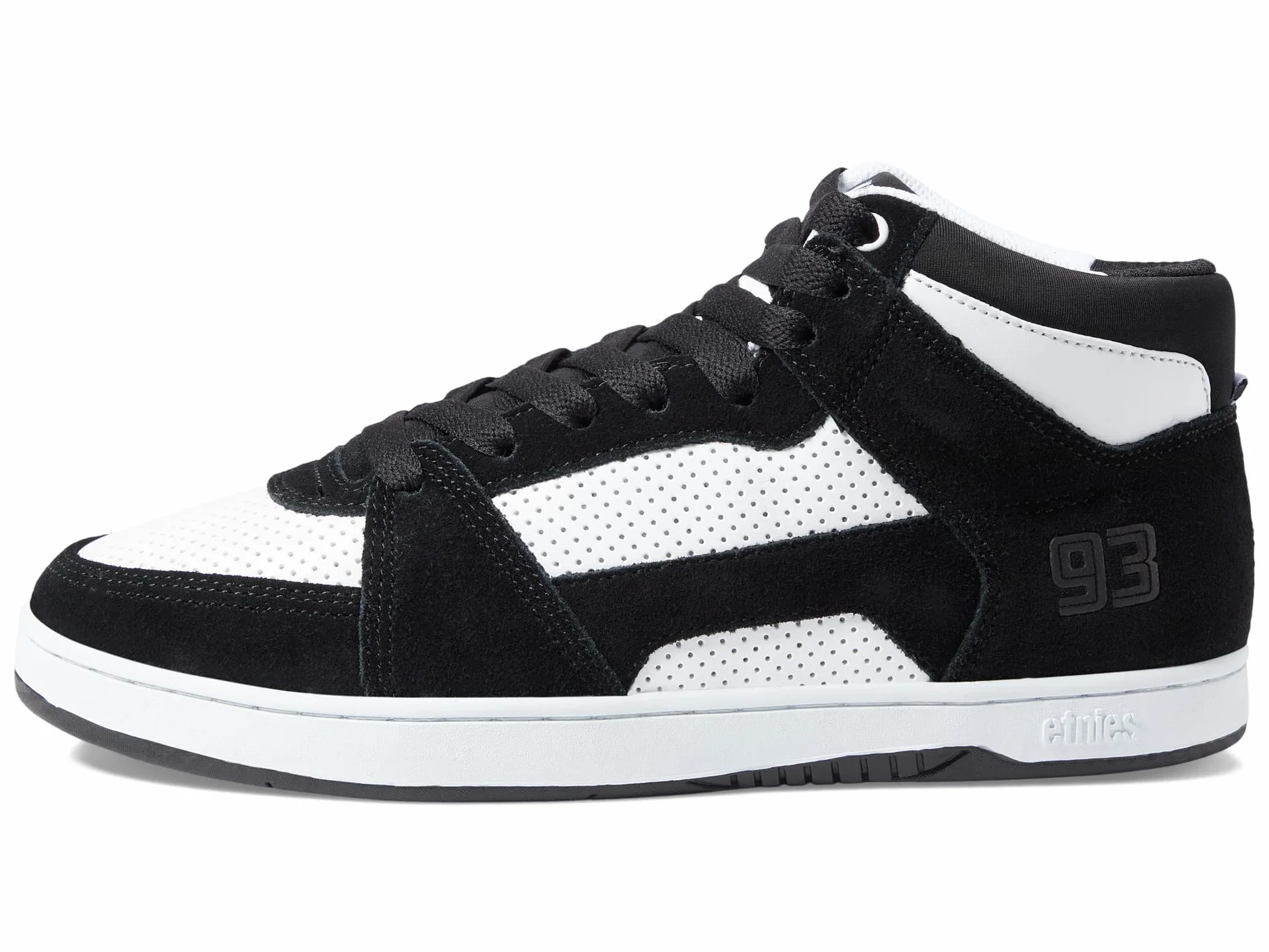 Etnies Mężczyźni Mc Rap Hi Top buty skateboardoweButy na deskę