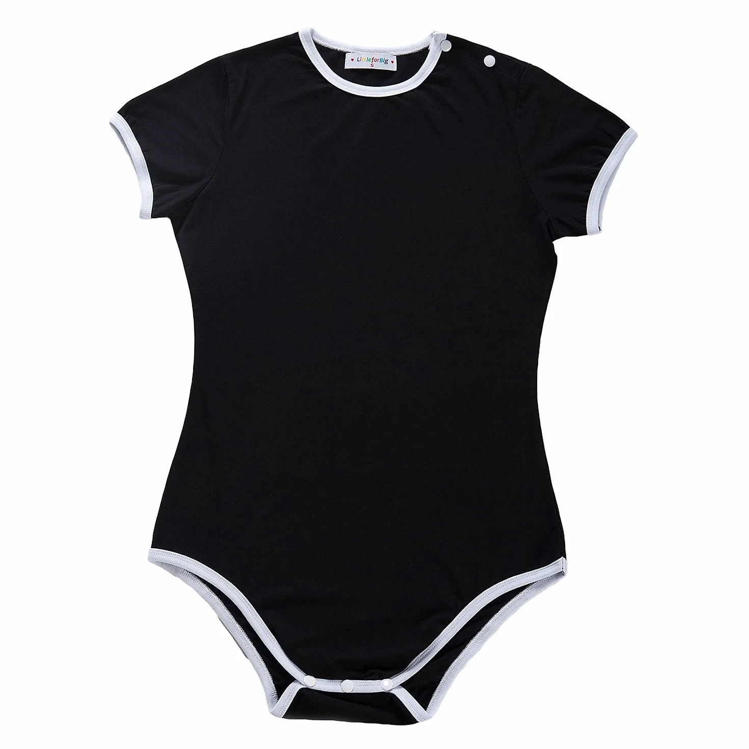LittleForBig Bawełniany śpioszki Onesie Piżama Bodysuit-Seria pastelowa
