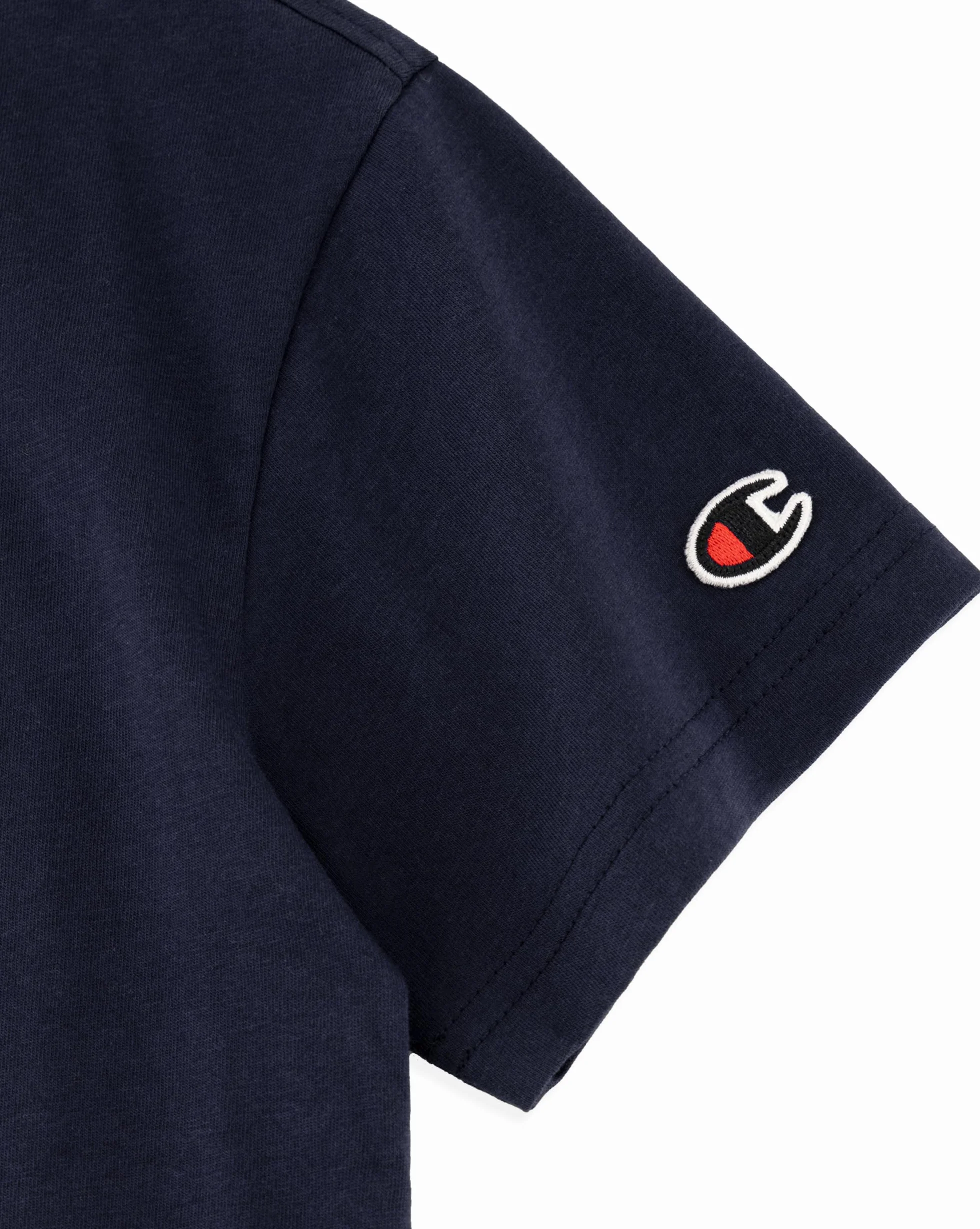 Champion Koszulka Chłopcy Legacy Play With Graphics B (306911) - Ss Crewneck