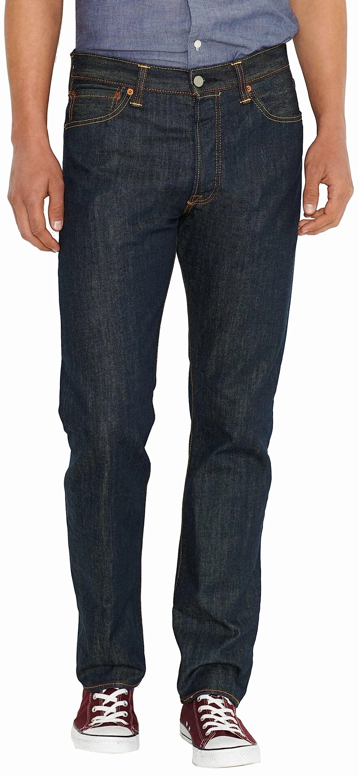 Levi's 00501-0162 - Dżins Mężczyźni