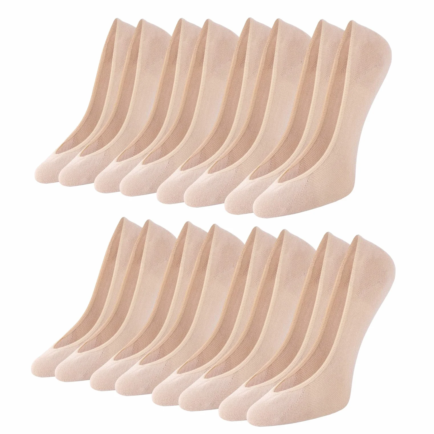 Toes Home skarpety Kobiety skarpety