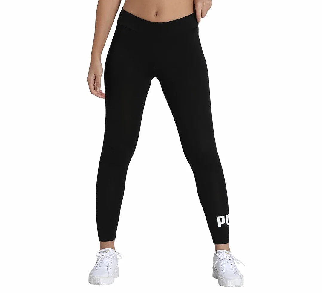 Puma Damskie spodnie legginsy z logo
