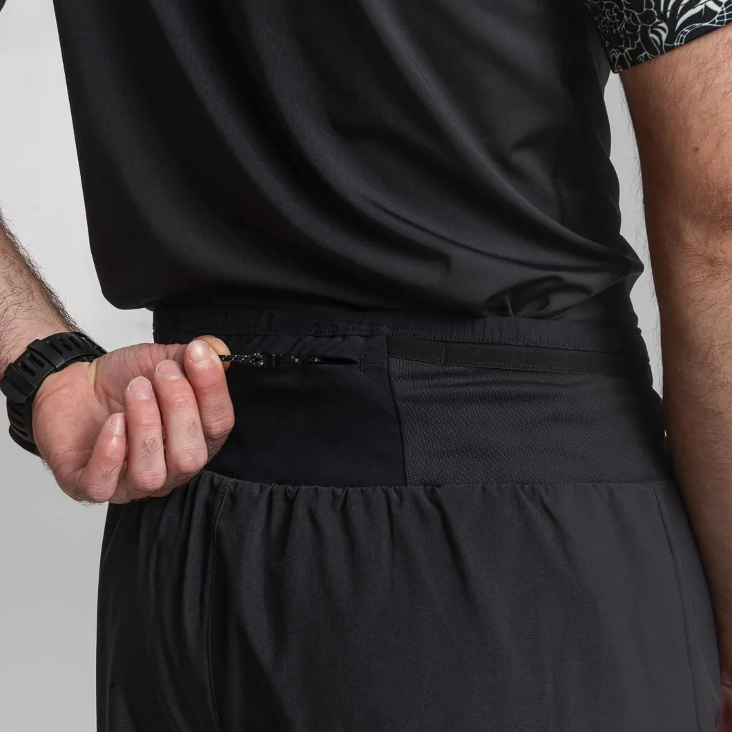 Rock Experience Kenta Up Shorts Man Pant - Spodnie Mężczyźni