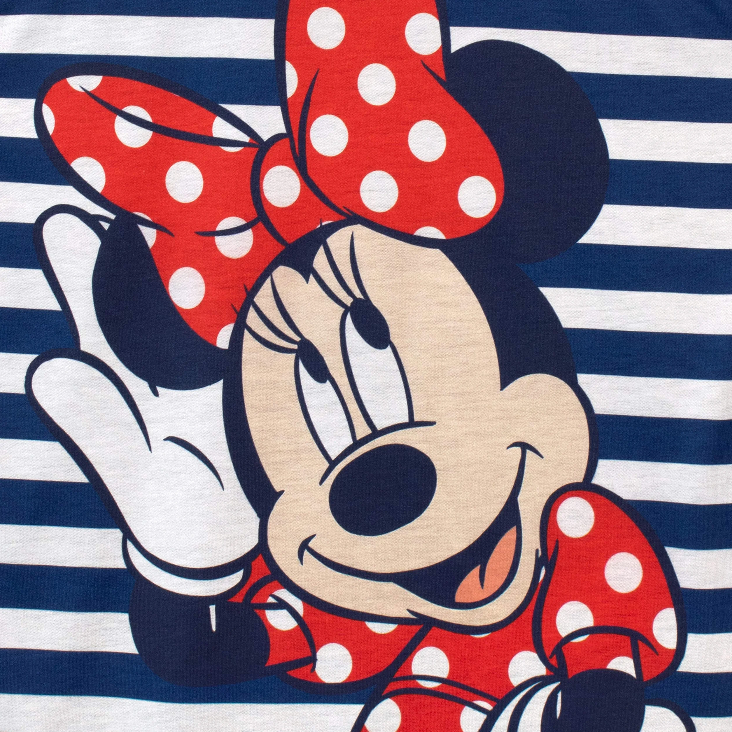 Disney Girls Nightdress Minnie Mouse Multicolored 6