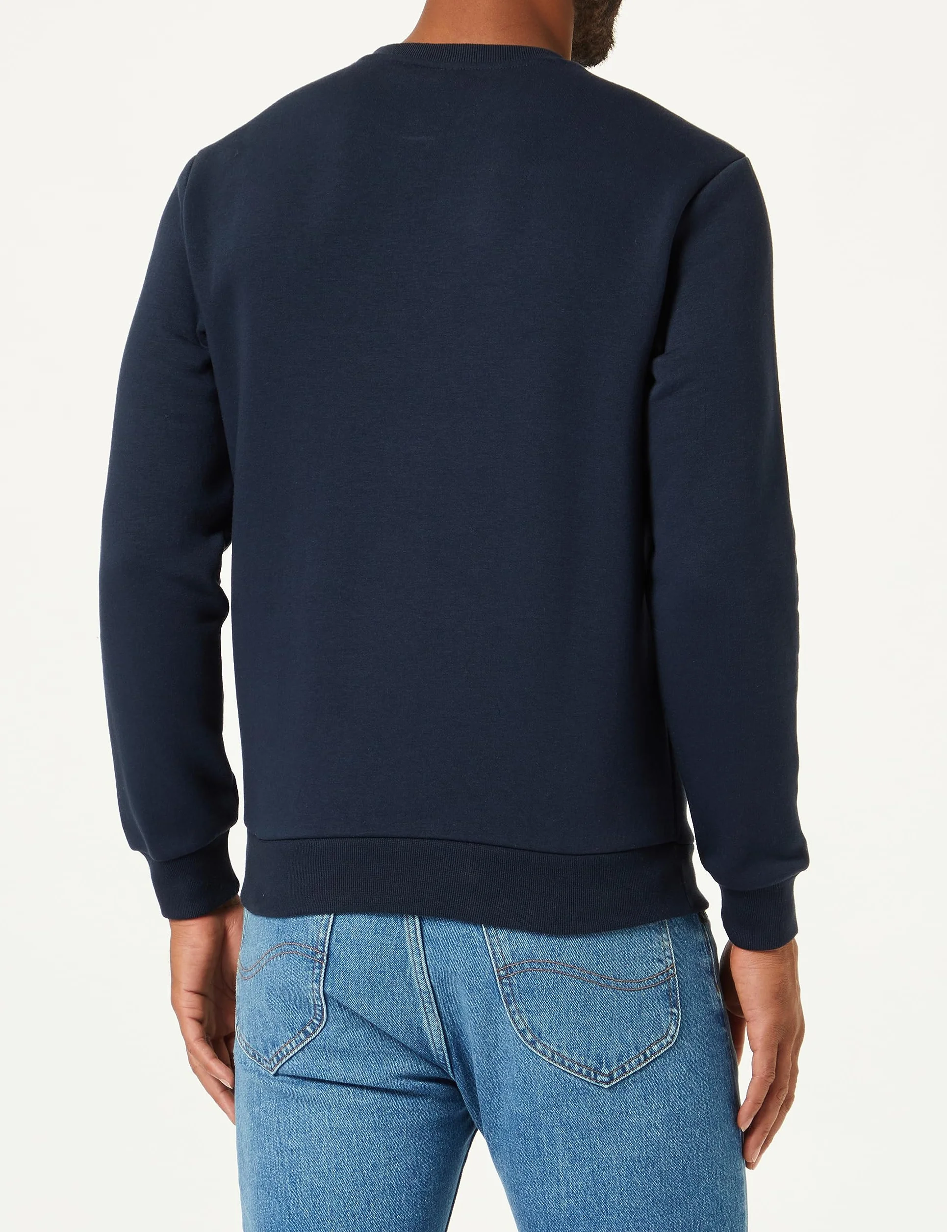 Champion Legacy Basics-Powerblend bluza polarowa męska, granatowy, M