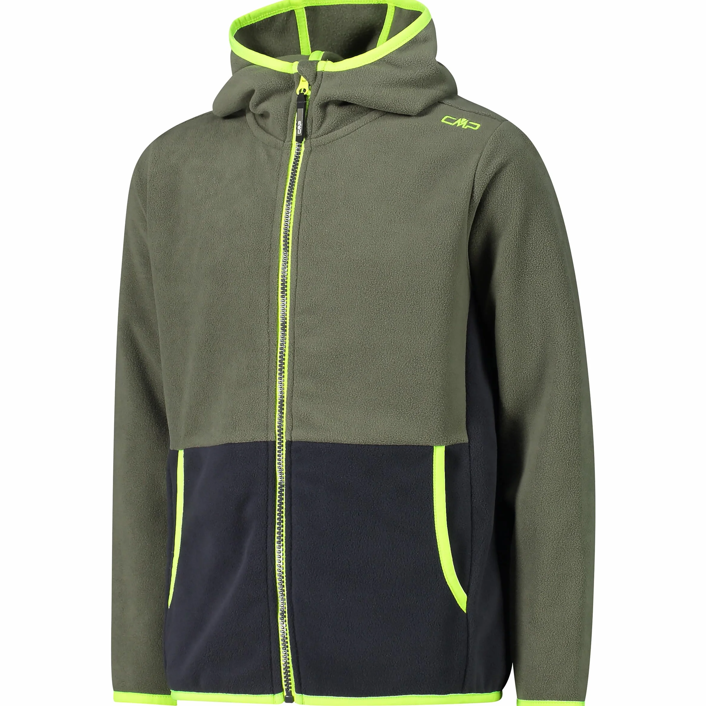 CMP Kurtka Dzieci i młodzież Kid Jacket Fix Hood