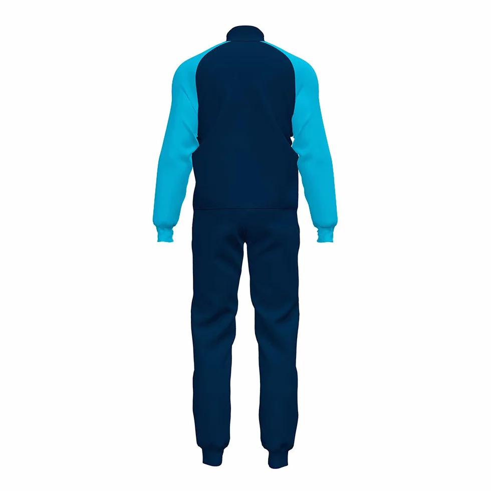 Joma Academy IV dres granatowy, fluorescencyjny turkusowy, M