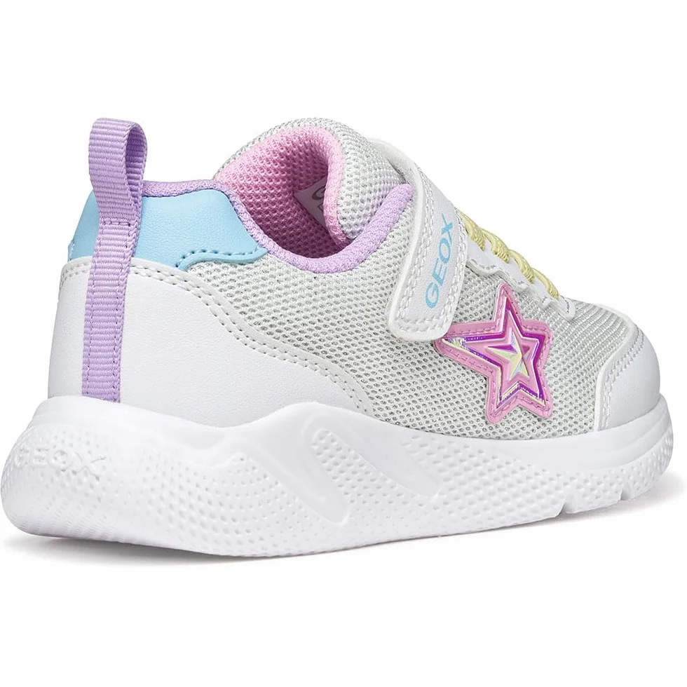 Geox Dziewczynki J Sprintye Girl AAdidasy
