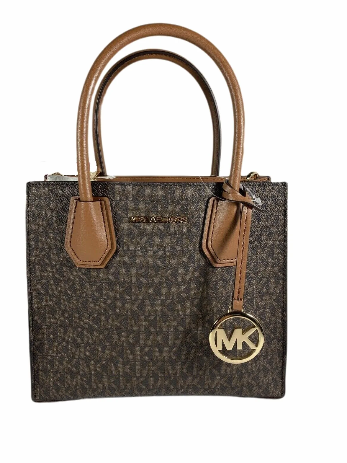 Michael Kors Mercer damski tornister szkolny, brązowy, m