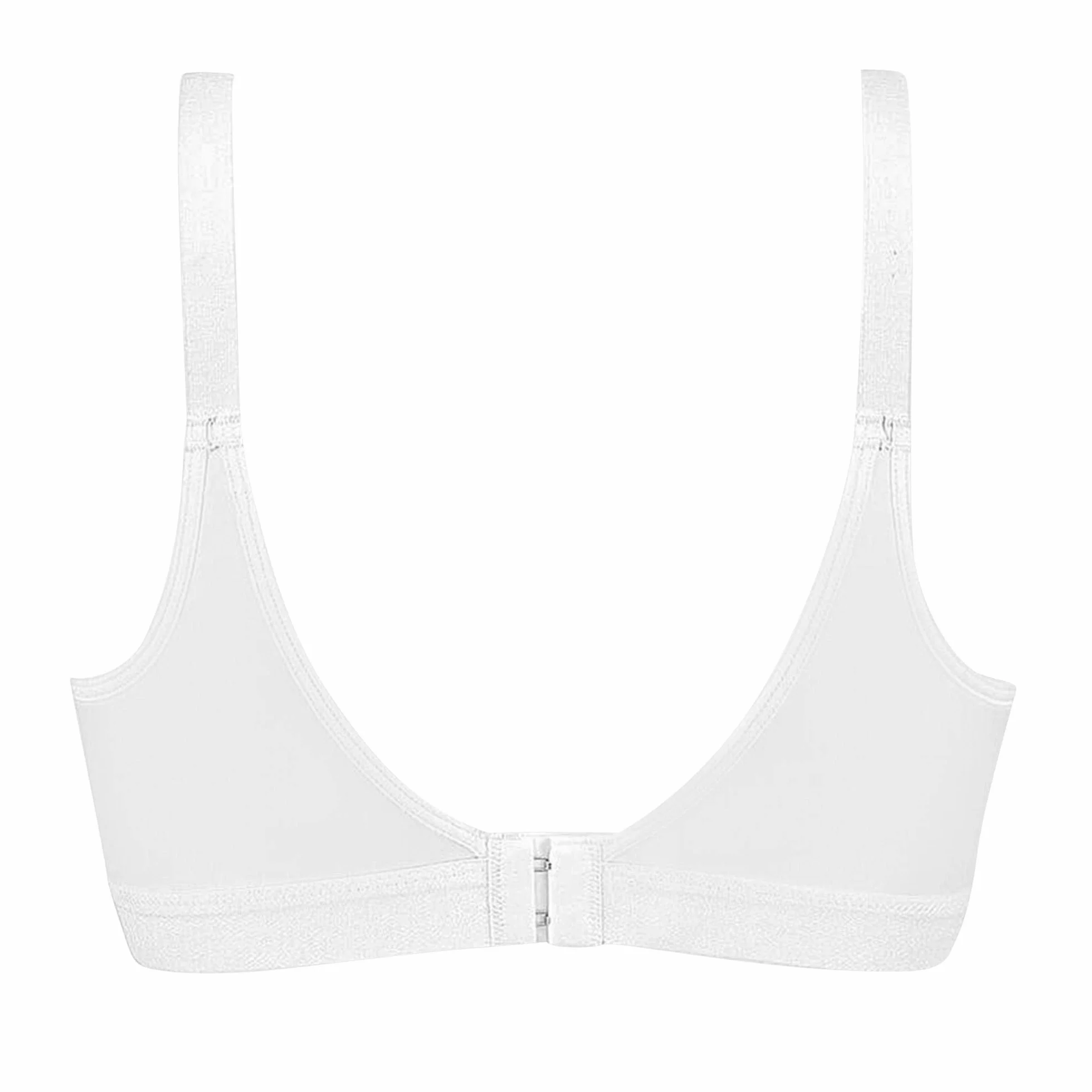 Triumph Triaction Wellness N Biustonosz sportowy Kobiety,biały (White 0003),85F